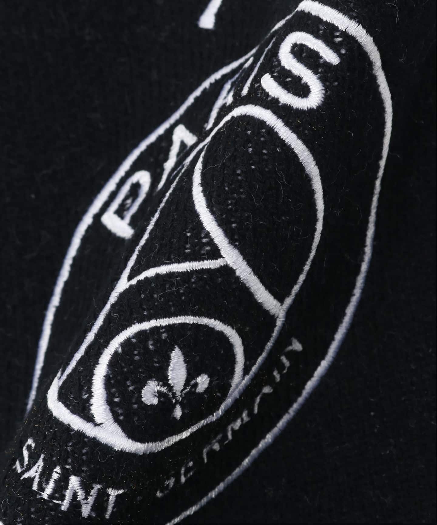 Paris Saint-Germain / パリ・サン＝ジェルマン】PSG X XO KNITTED