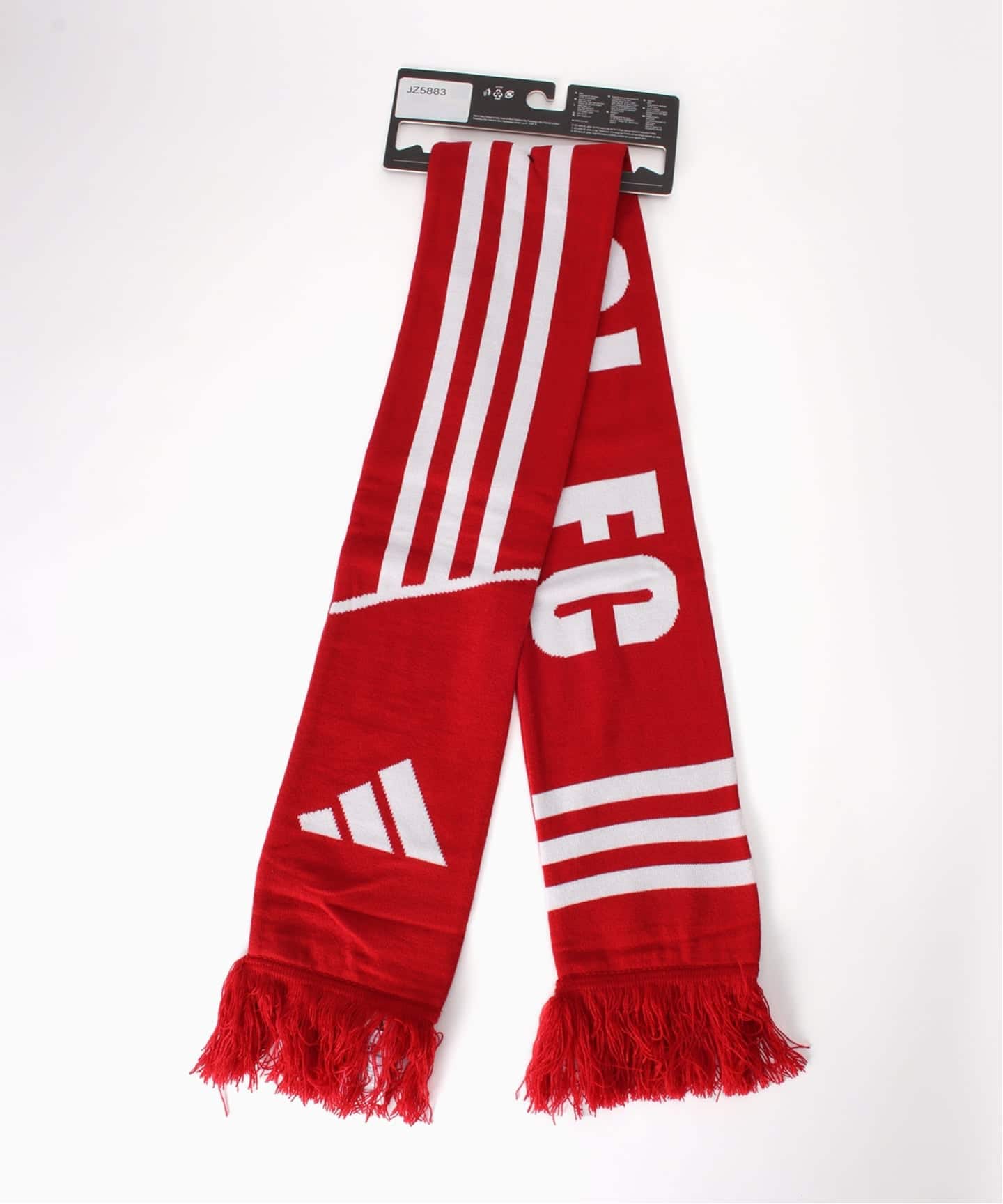 Liverpool FC / リバプール FC】ADIDAS HOME SCARF 2526（マフラー