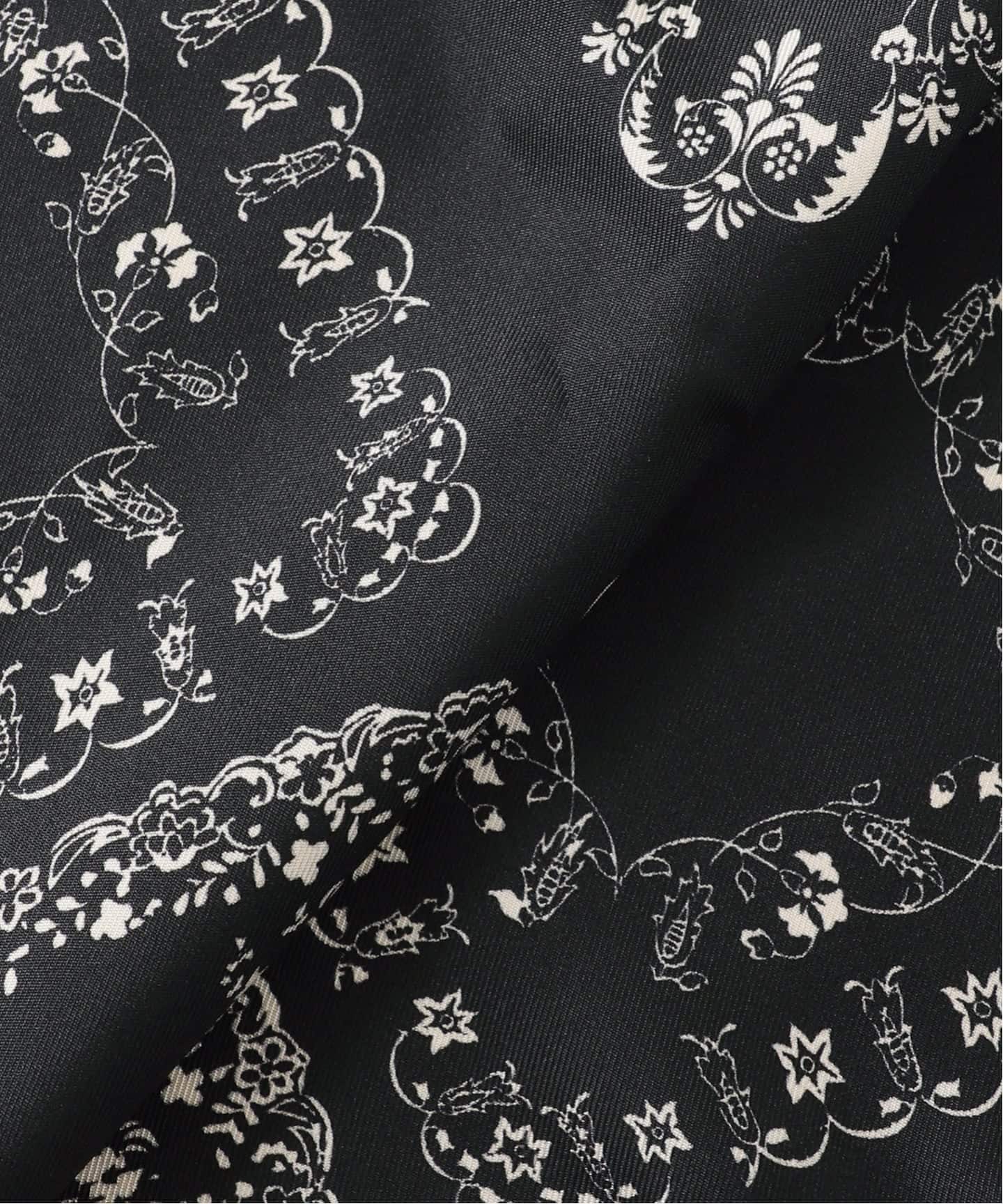 AENEIS/エネス Vintage Lace silk scarf 70 スカーフ（スカーフ