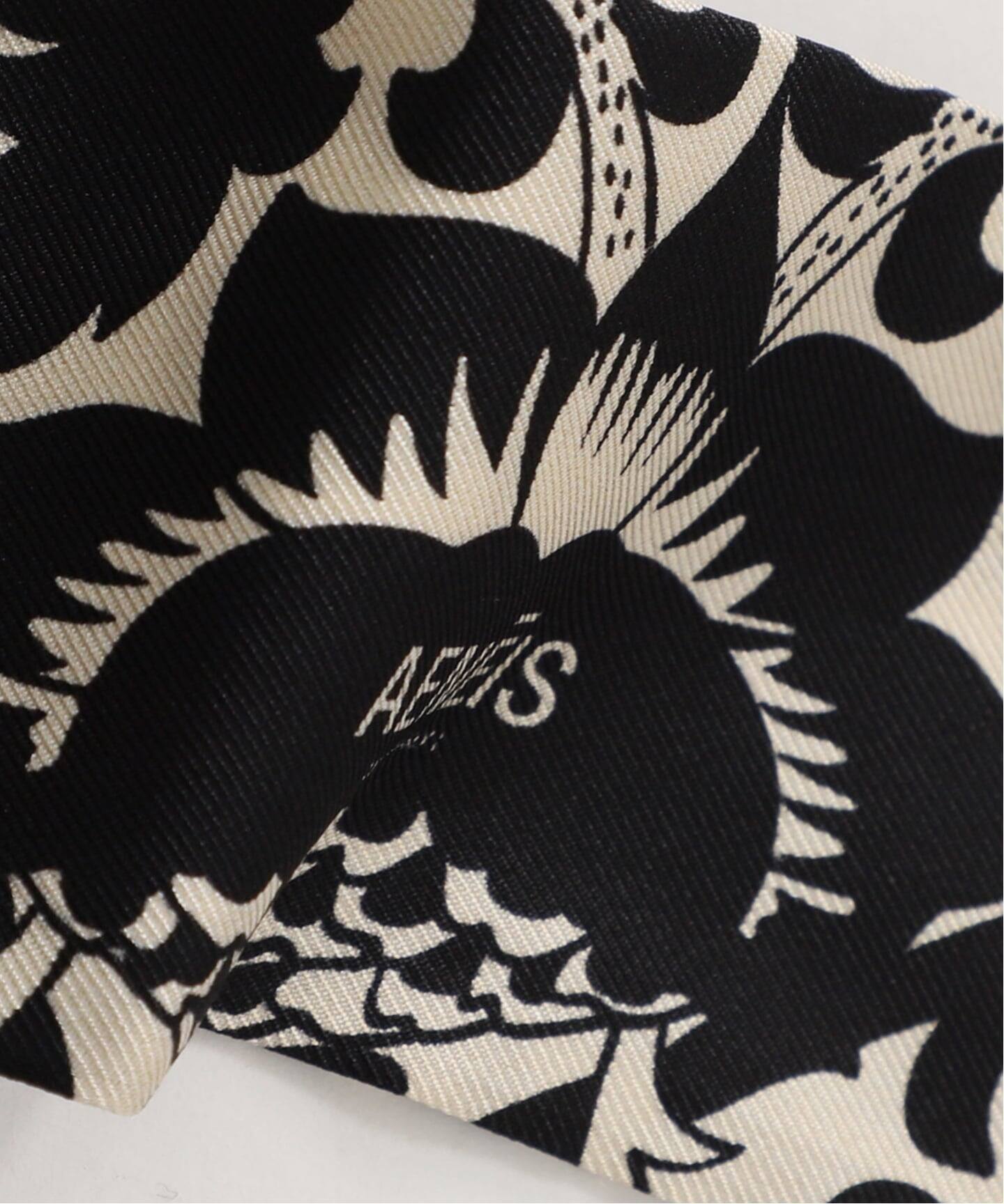 AENEIS/エネス Mur Floral Silk Twill Bandeau スカーフ（スカーフ