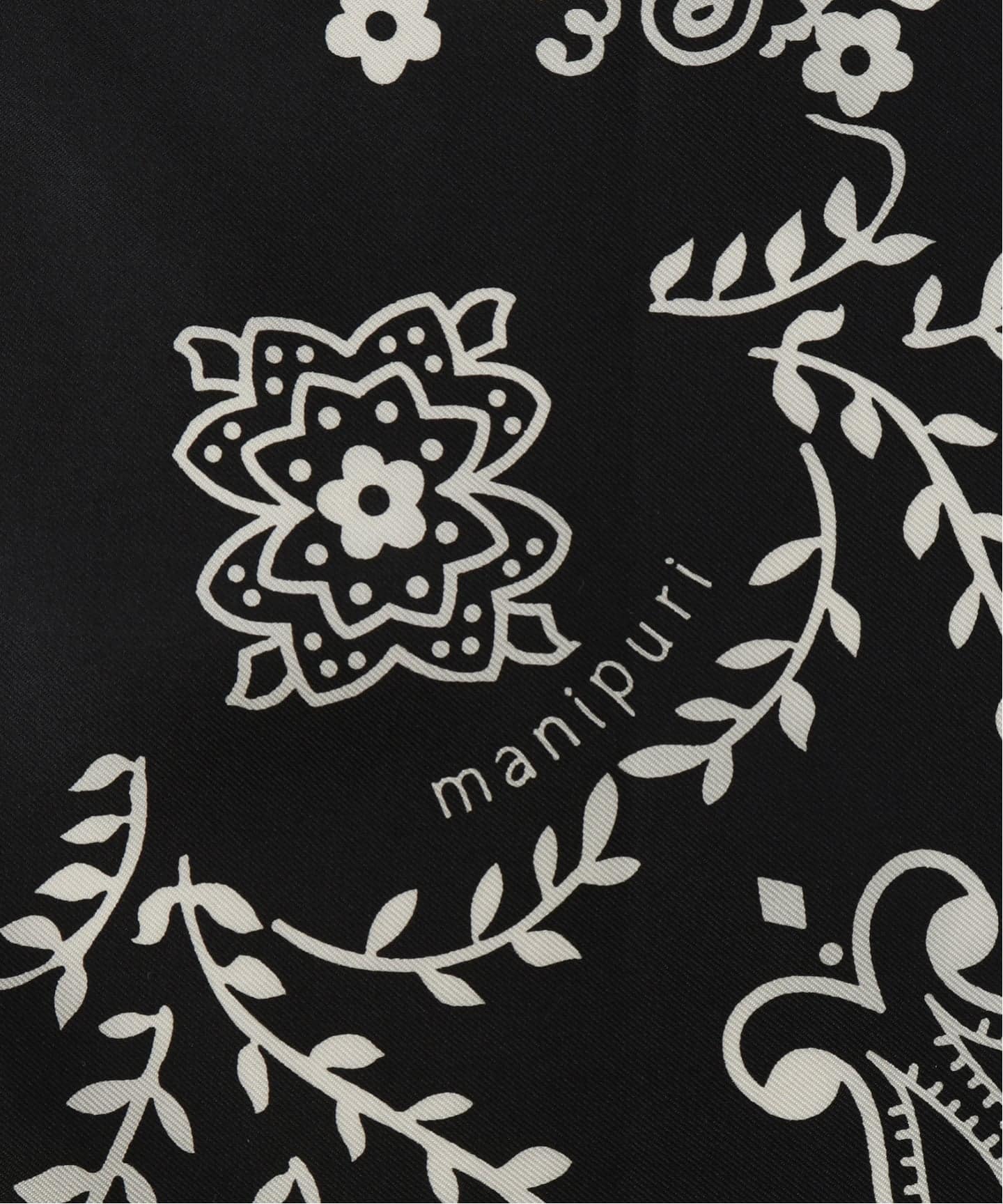 追加》【MANIPURI/マニプリ】 88カレイドバンダナ（スカーフ／バンダナ