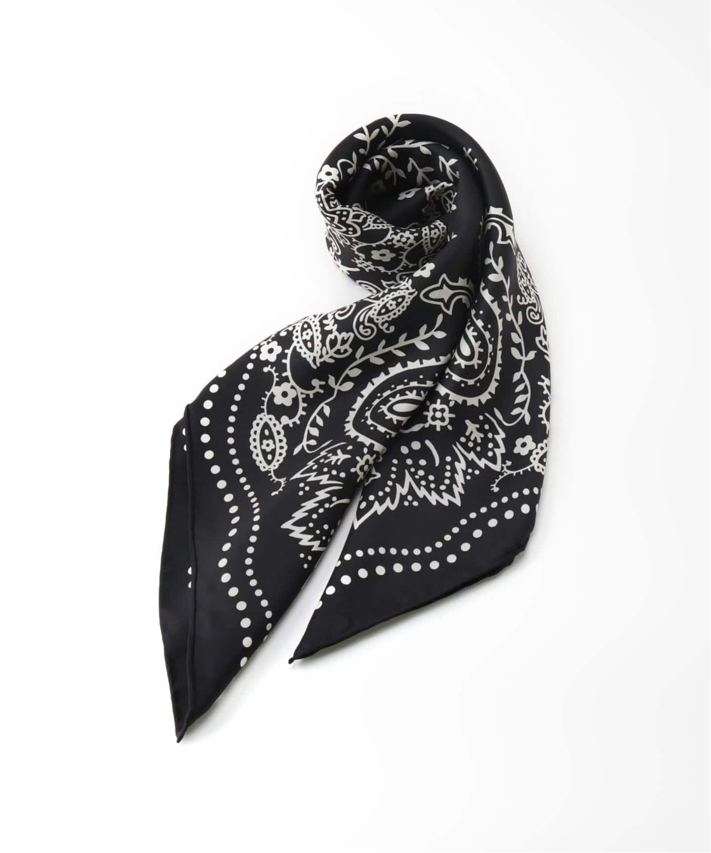 追加予約》【MANIPURI/マニプリ】 88カレイドバンダナ（スカーフ