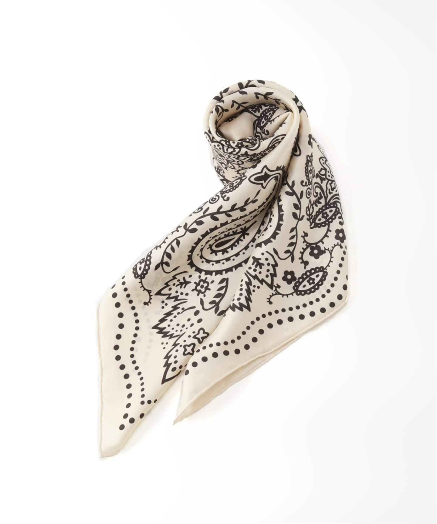 追加予約》【MANIPURI/マニプリ】 88カレイドバンダナ（スカーフ