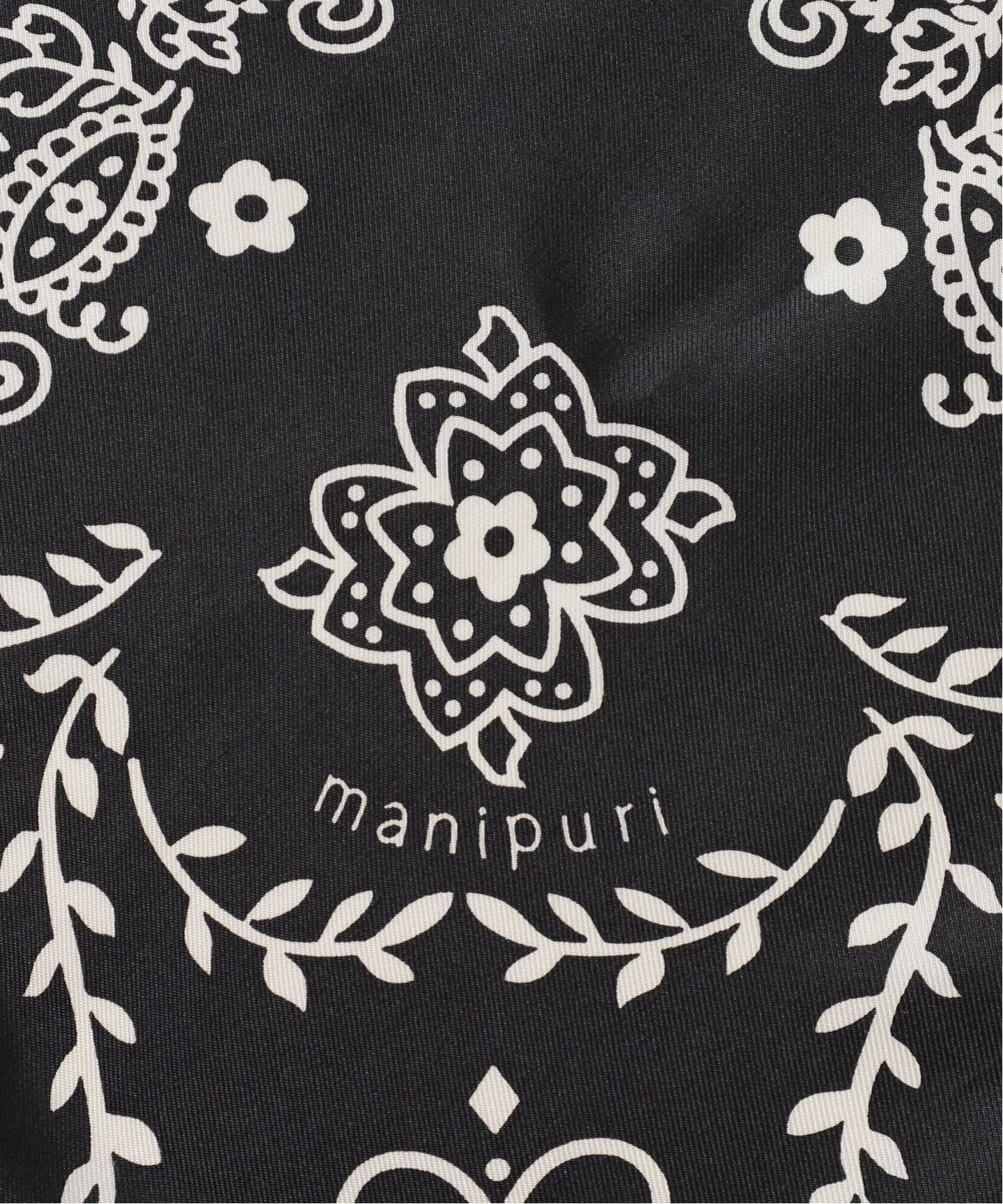 追加予約》MANIPURI/マニプリ 88カレイドバンダナ（スカーフ／バンダナ