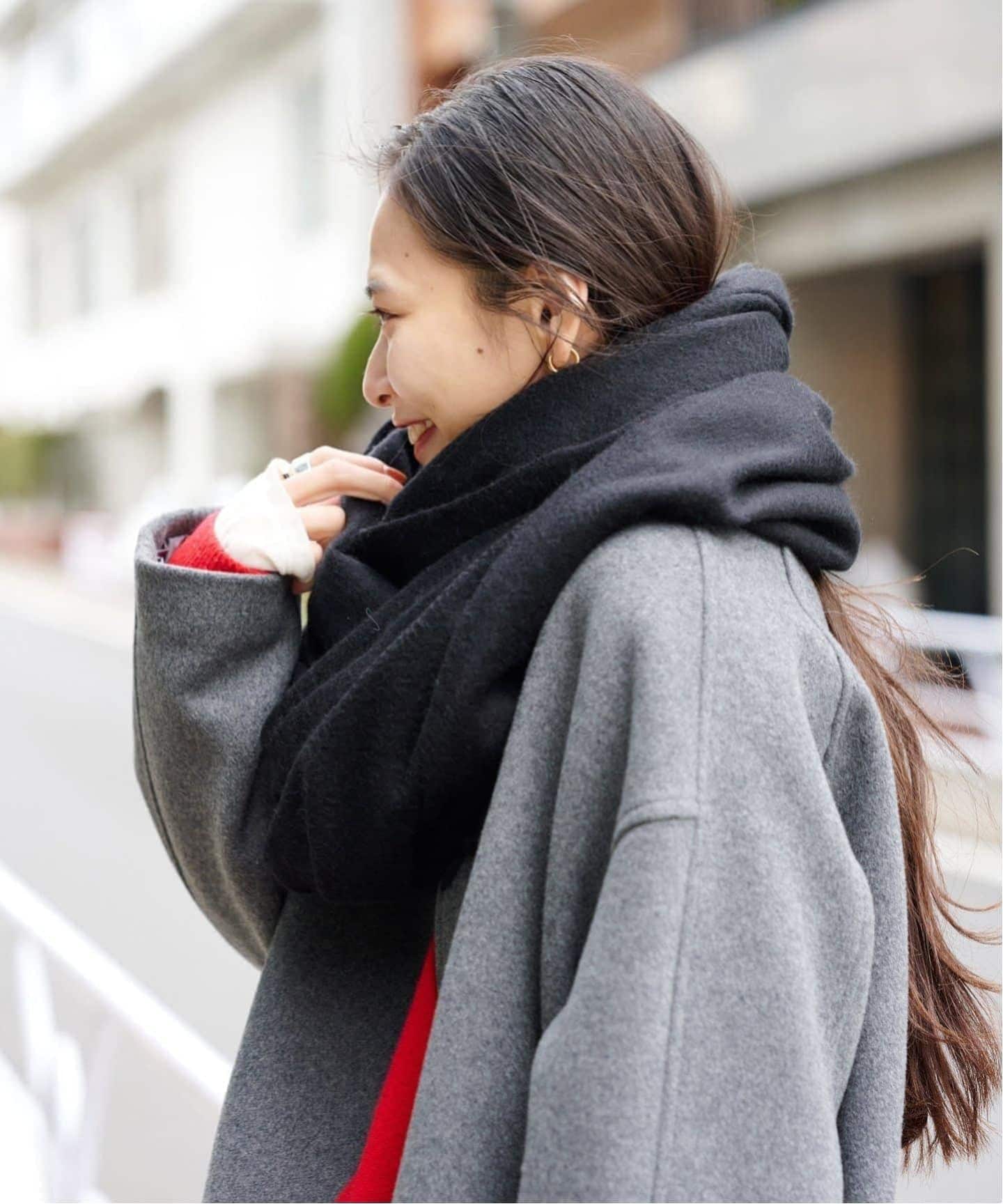 新色あり/追加予約》Cashmere ストール（ストール）｜JOURNAL STANDARD