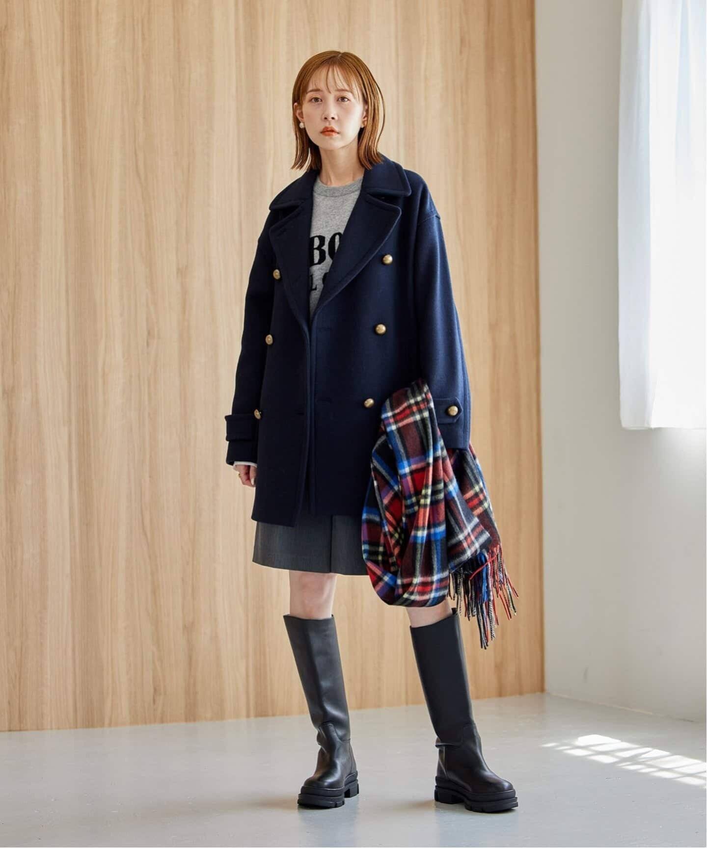WEB限定追加予約》Cashmere ストール（ストール）｜JOURNAL STANDARD