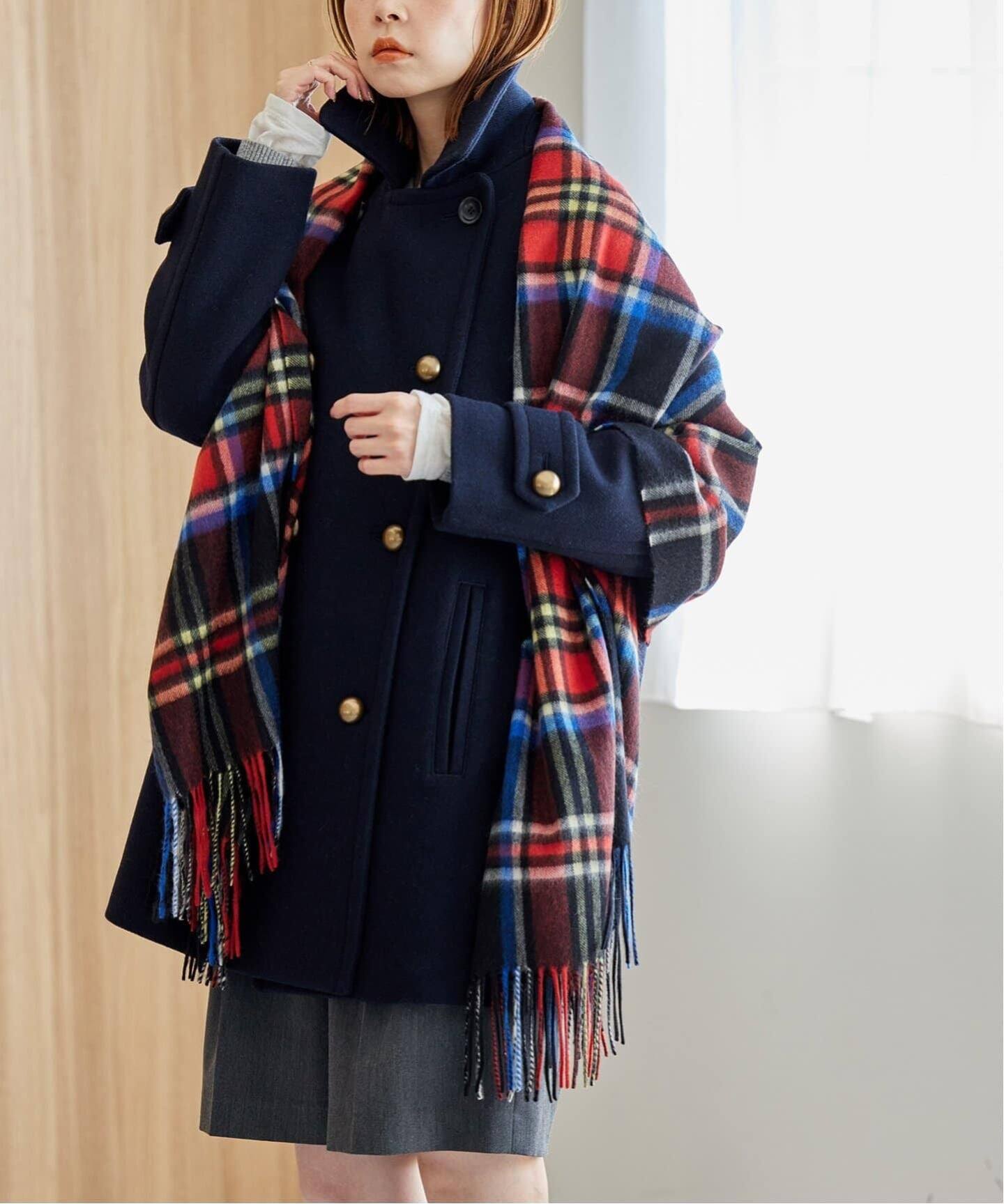 WEB限定追加予約》Cashmere ストール（ストール）｜JOURNAL STANDARD