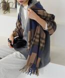《WEB限定追加予約》Cashmere ストール