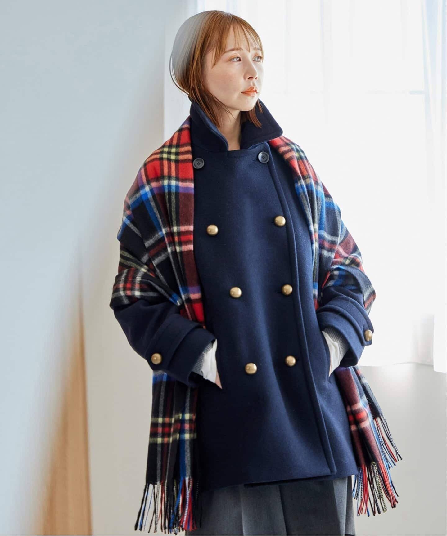 WEB限定追加予約2》Cashmere ストール（ストール）｜JOURNAL STANDARD