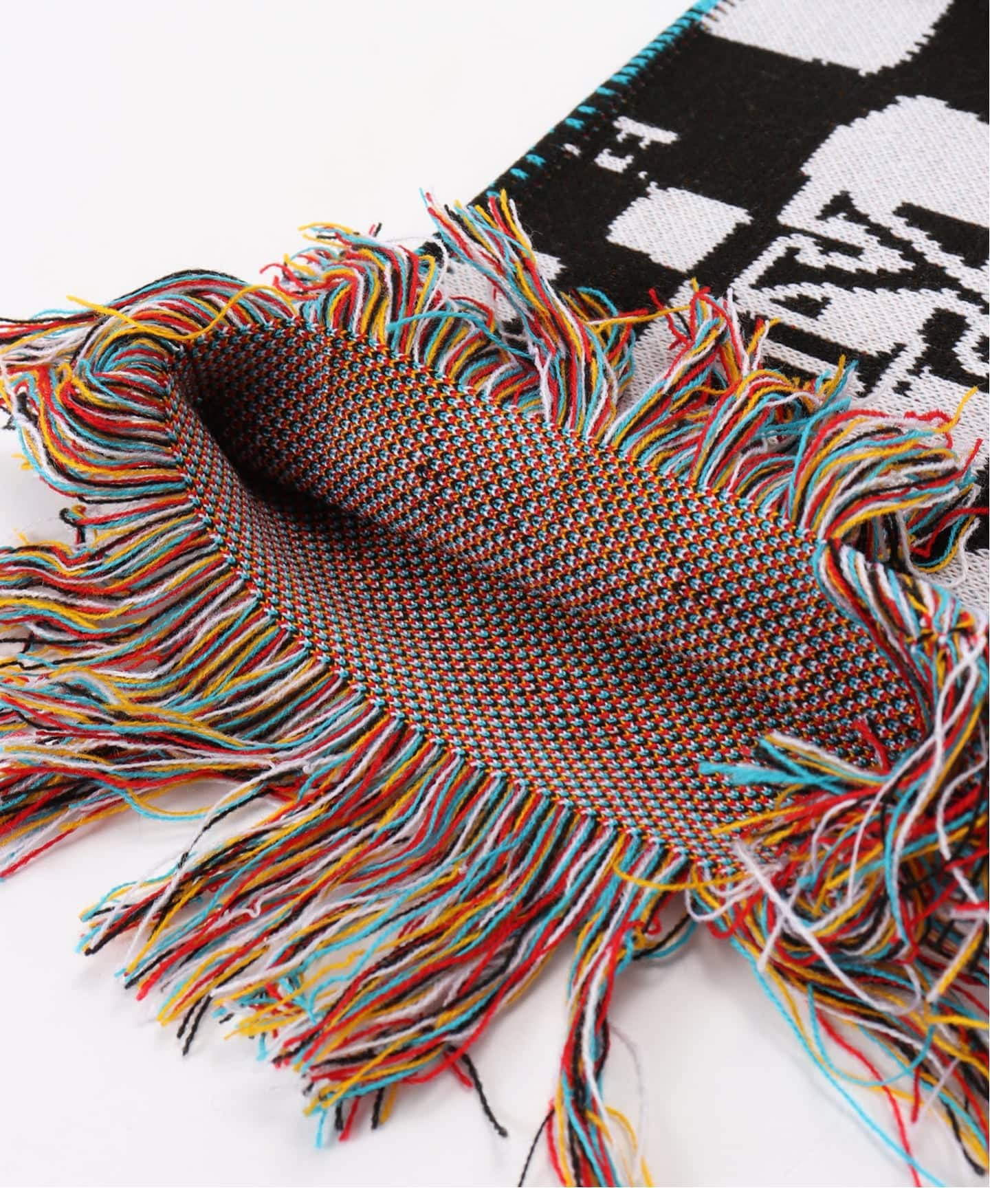Montmartre New York/モンマルトルニューヨーク】Amsterdam Scarf
