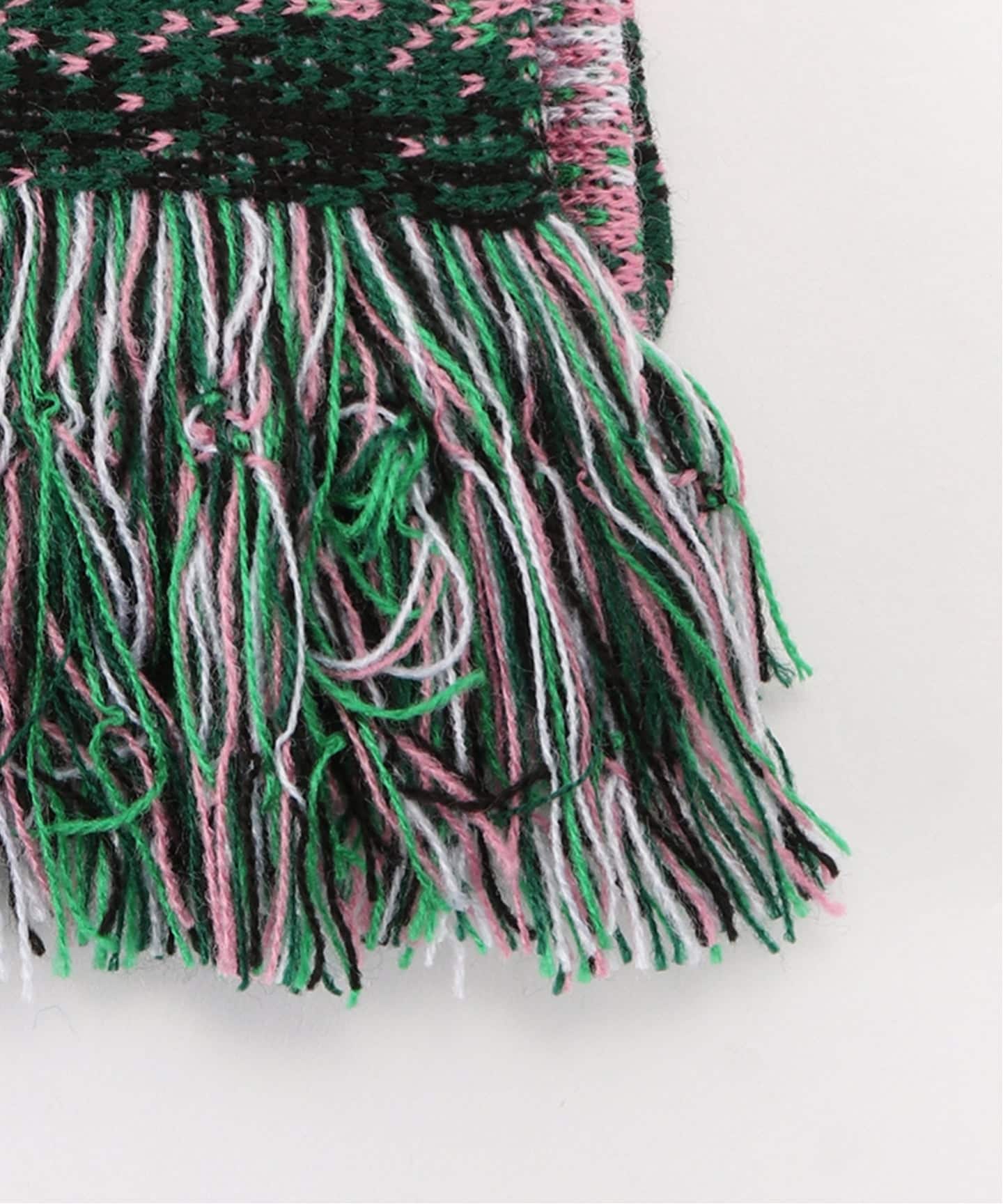Montmartre New York/モンマルトルニューヨーク】Mad Tulip Scarf