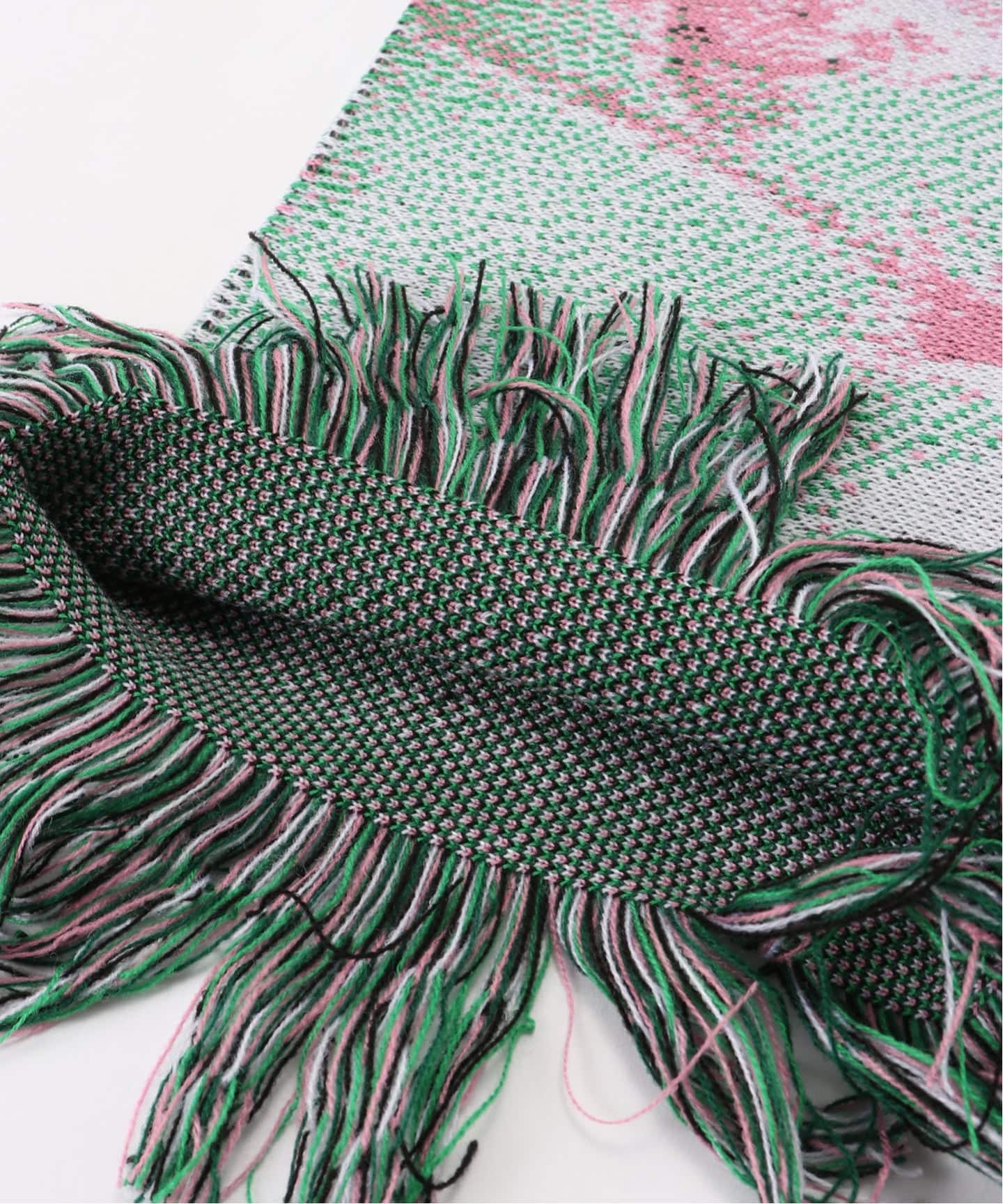 Montmartre New York/モンマルトルニューヨーク】Mad Tulip Scarf