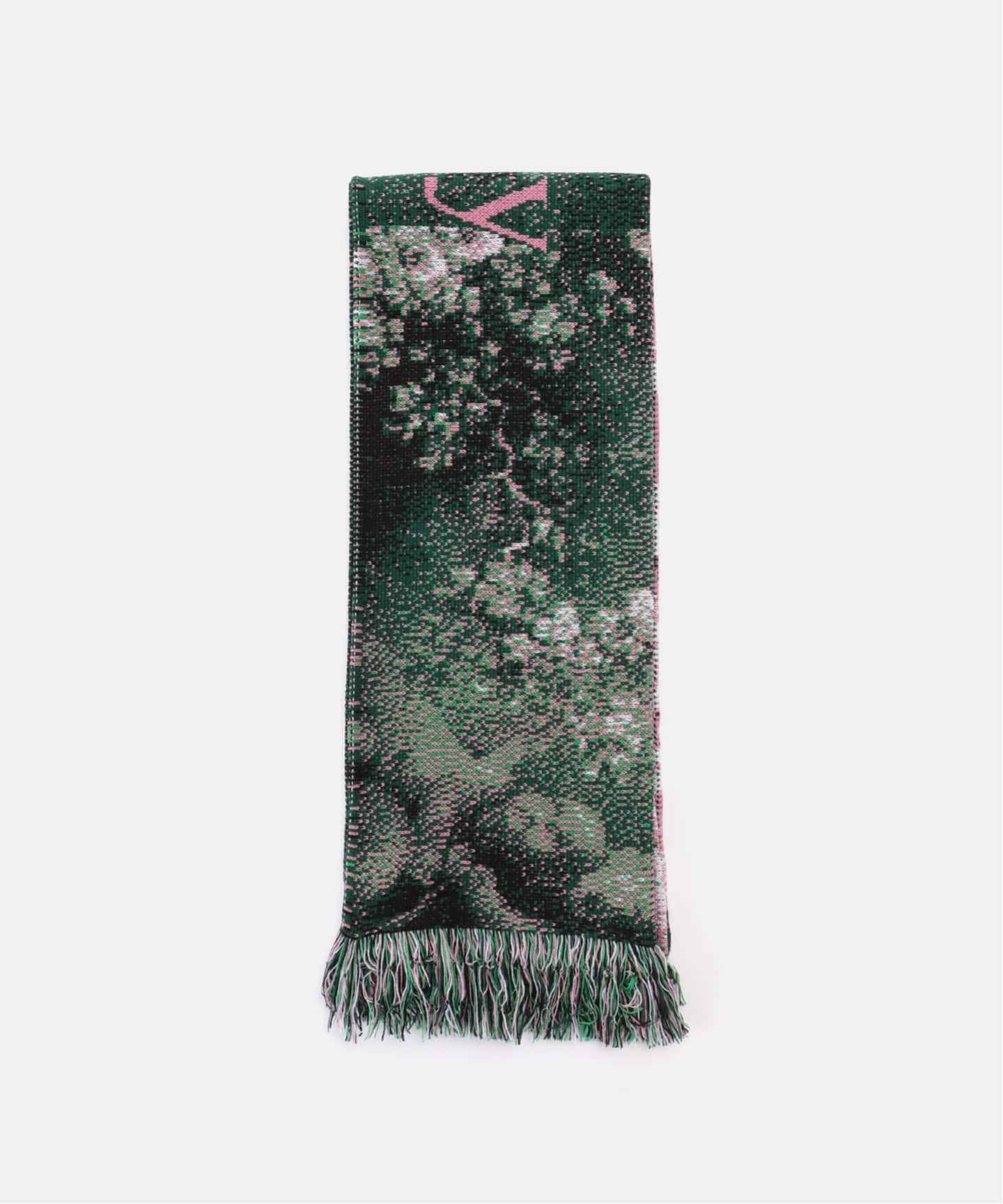 Montmartre New York/モンマルトルニューヨーク】Mad Tulip Scarf