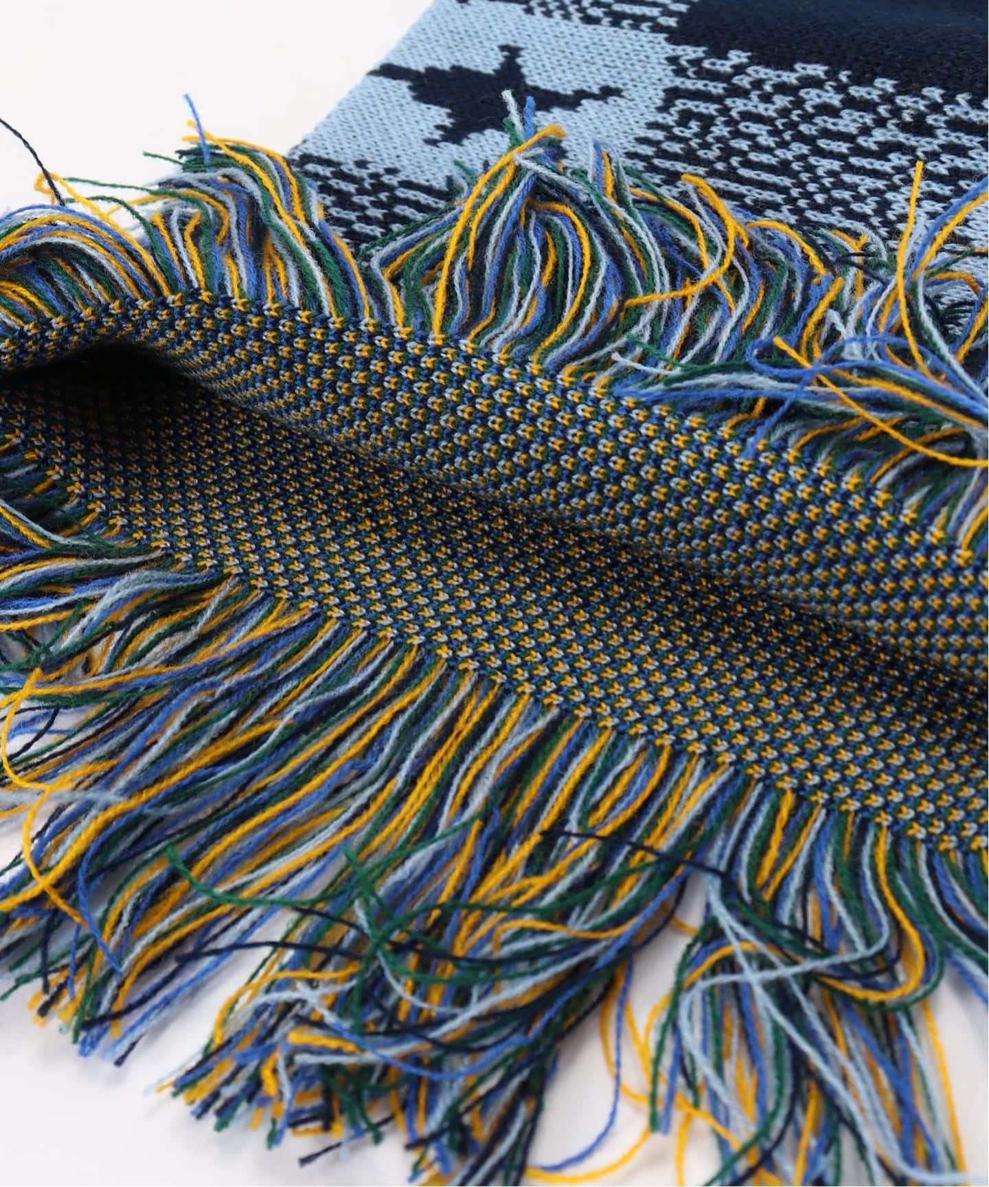 Montmartre New York/モンマルトルニューヨーク】Star World Scarf