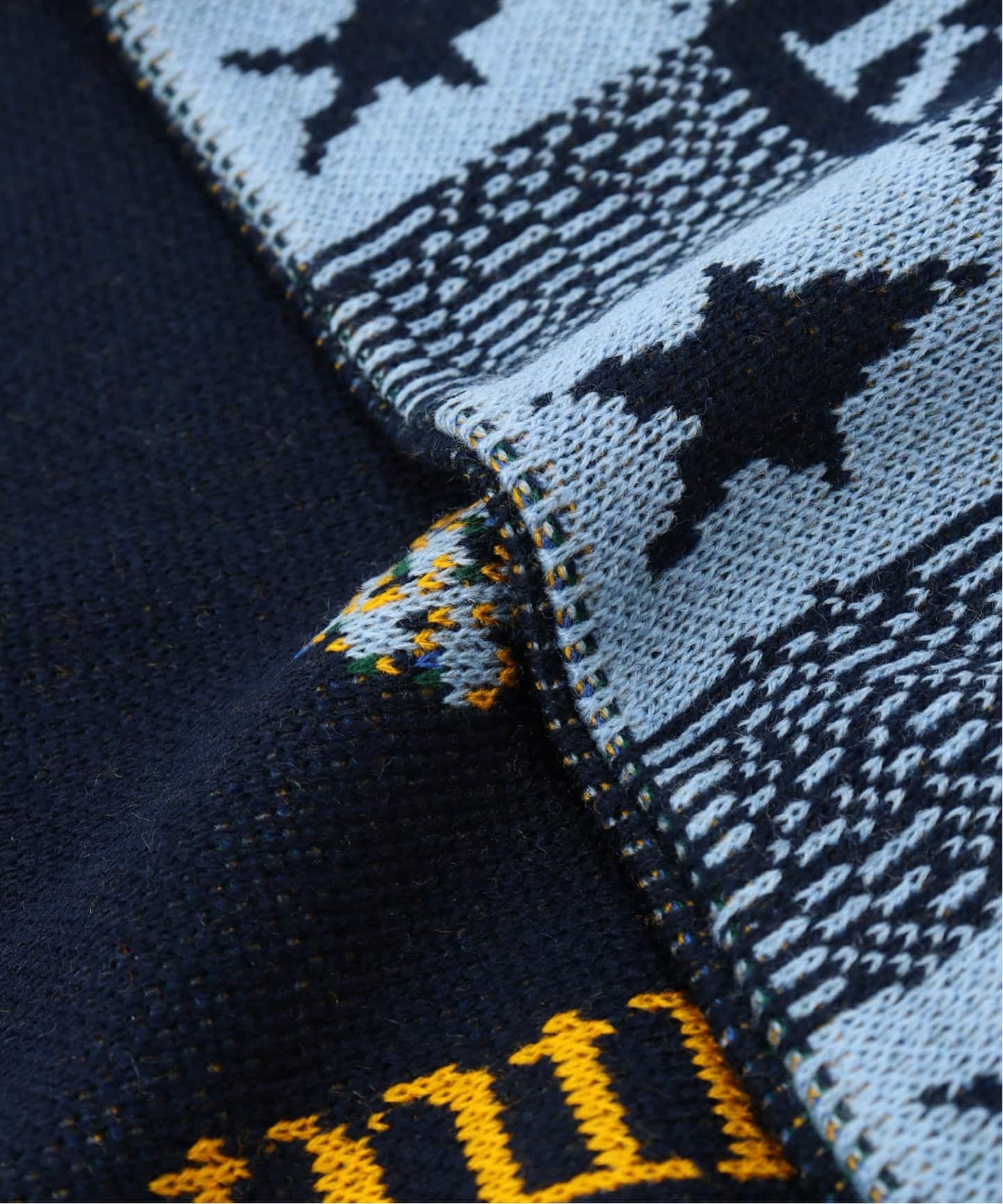 Montmartre New York/モンマルトルニューヨーク】Star World Scarf