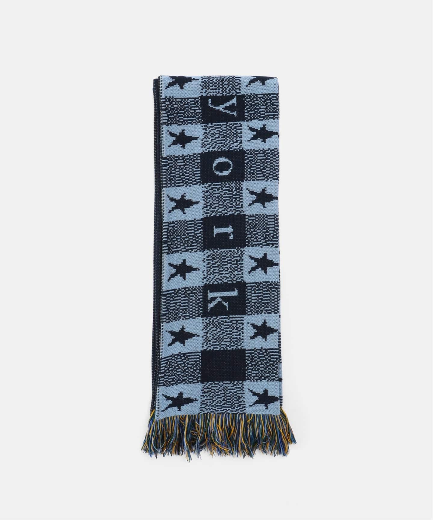 montmartre new york マフラー Montmartre New York/モンマルトルニューヨーク】Star World Scarf