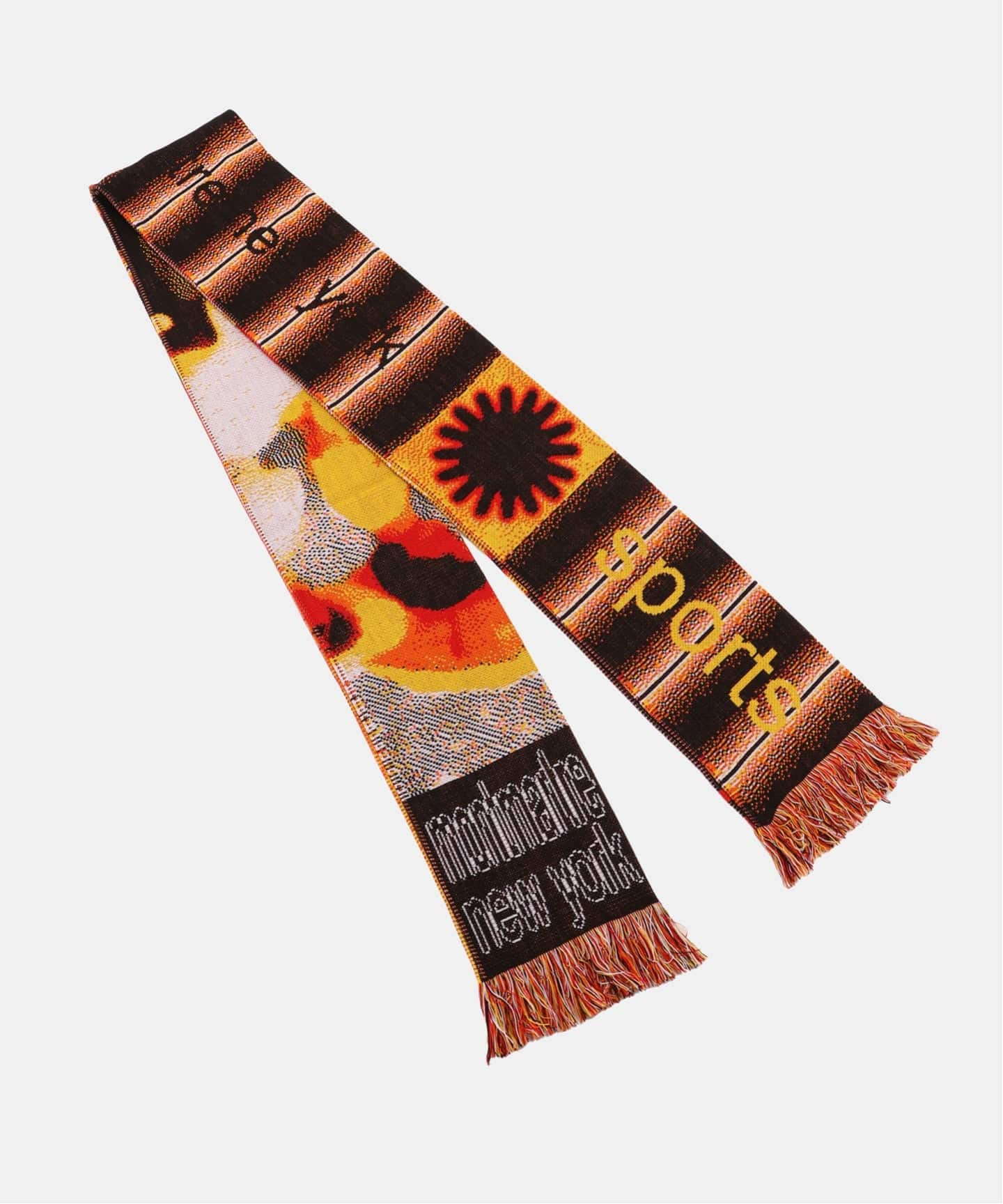 Montmartre New York/モンマルトルニューヨーク】Sports Scarf