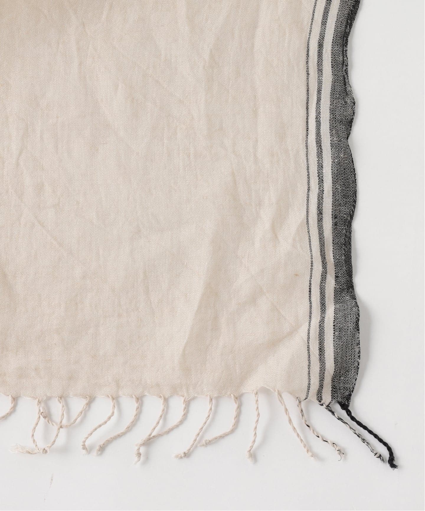 Khadi＆Co】Theme SHAWL（マフラー）｜journal standard luxe
