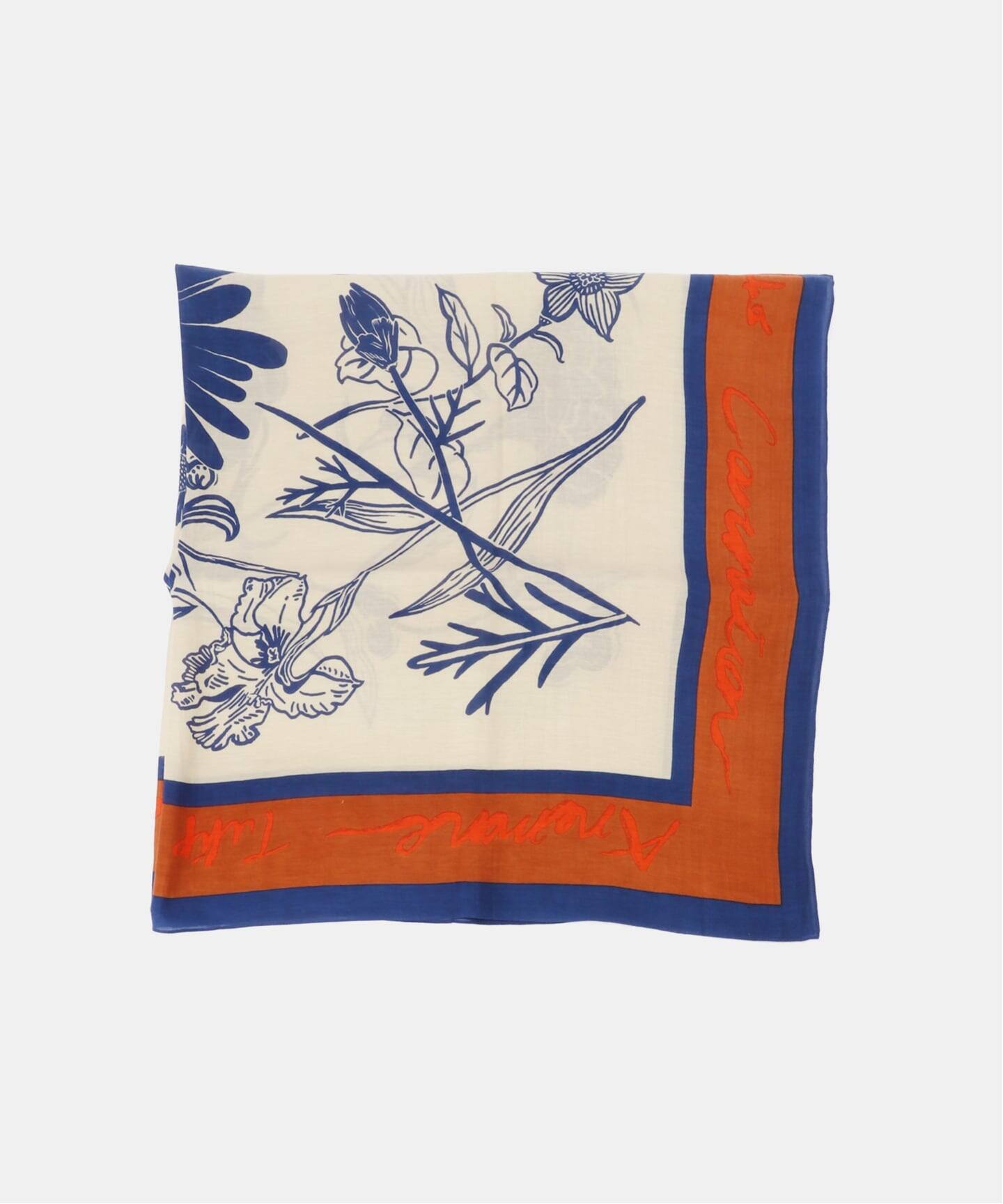 追加》【manipuri/マニプリ】 STOLE フローラ（ストール）｜JOURNAL