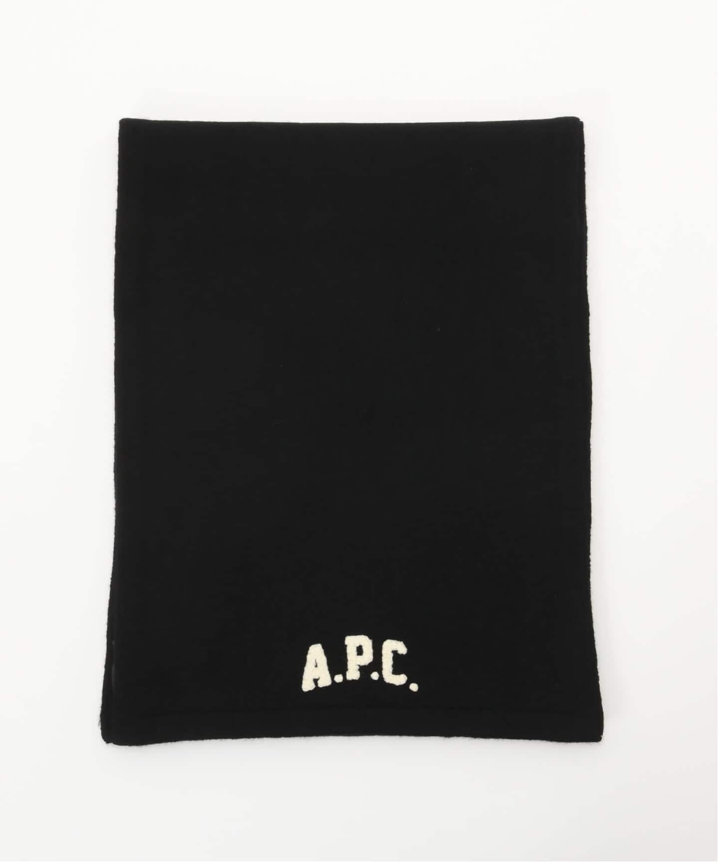 A.P.C. / アーペーセー Jesse マフラー（マフラー）｜JOURNAL STANDARD