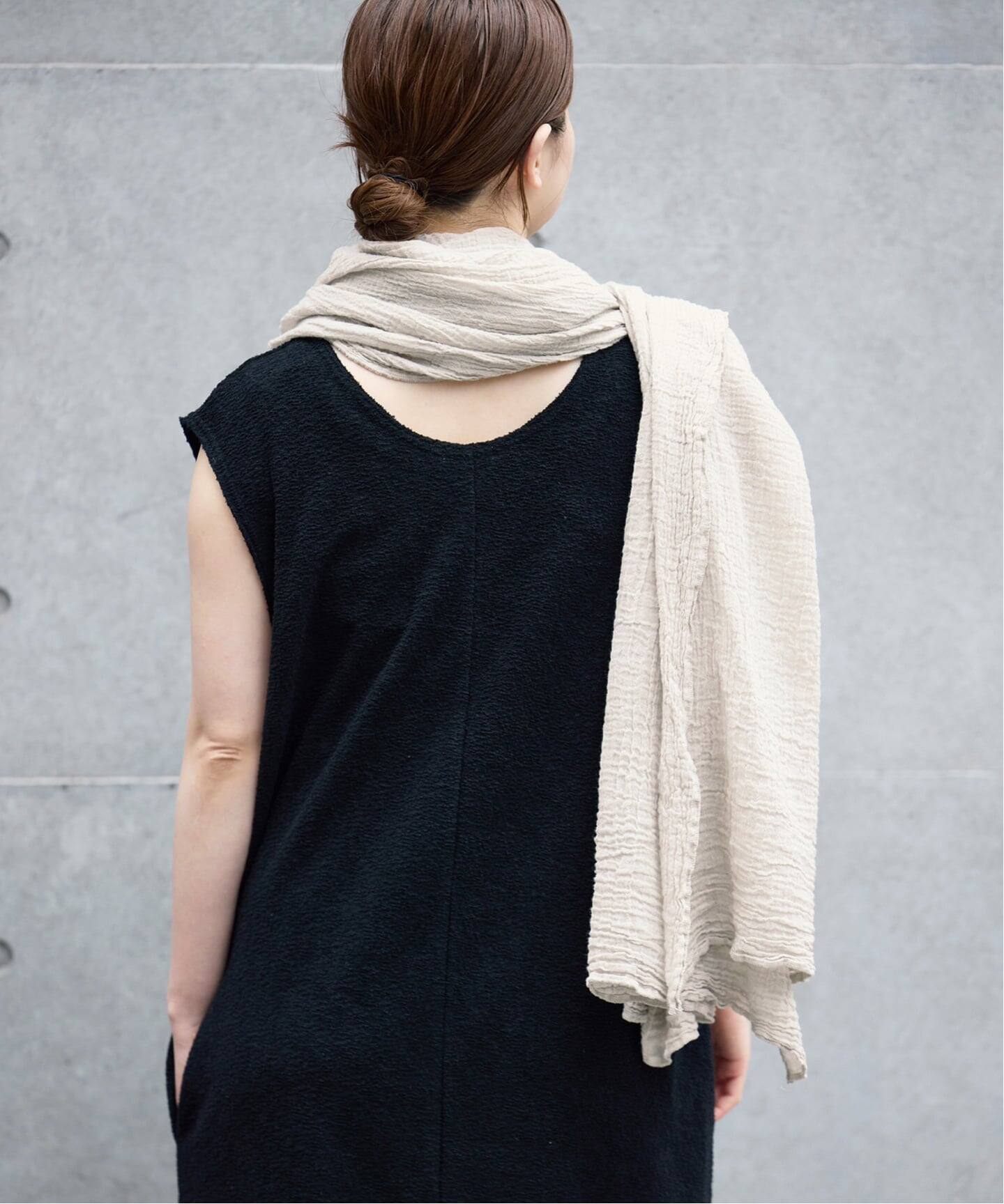 LES ATELIERS FRANCAIS DE CONFECTION Pareo/Stole ストール