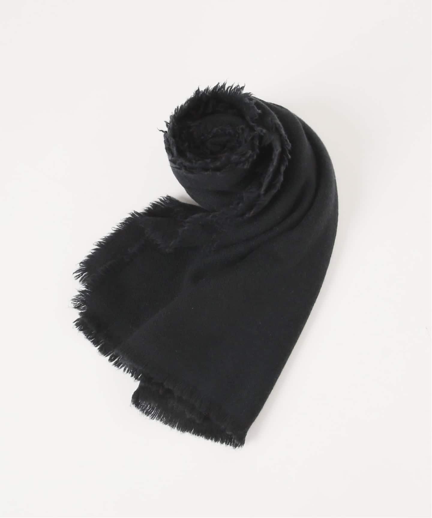 予約》NIMNIMDUAI/ニムニムデュアイ THICK PASHMINA WOOL STOLE