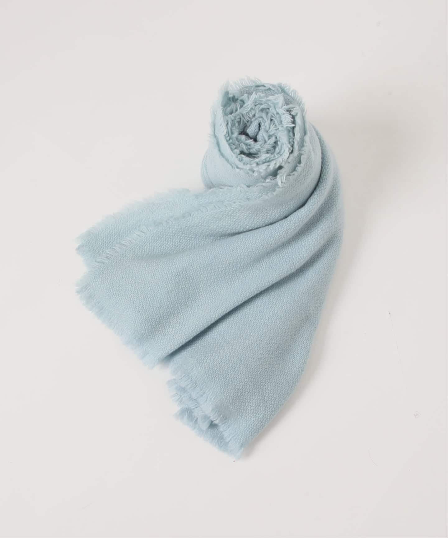 予約》NIMNIMDUAI/ニムニムデュアイ THICK PASHMINA WOOL STOLE