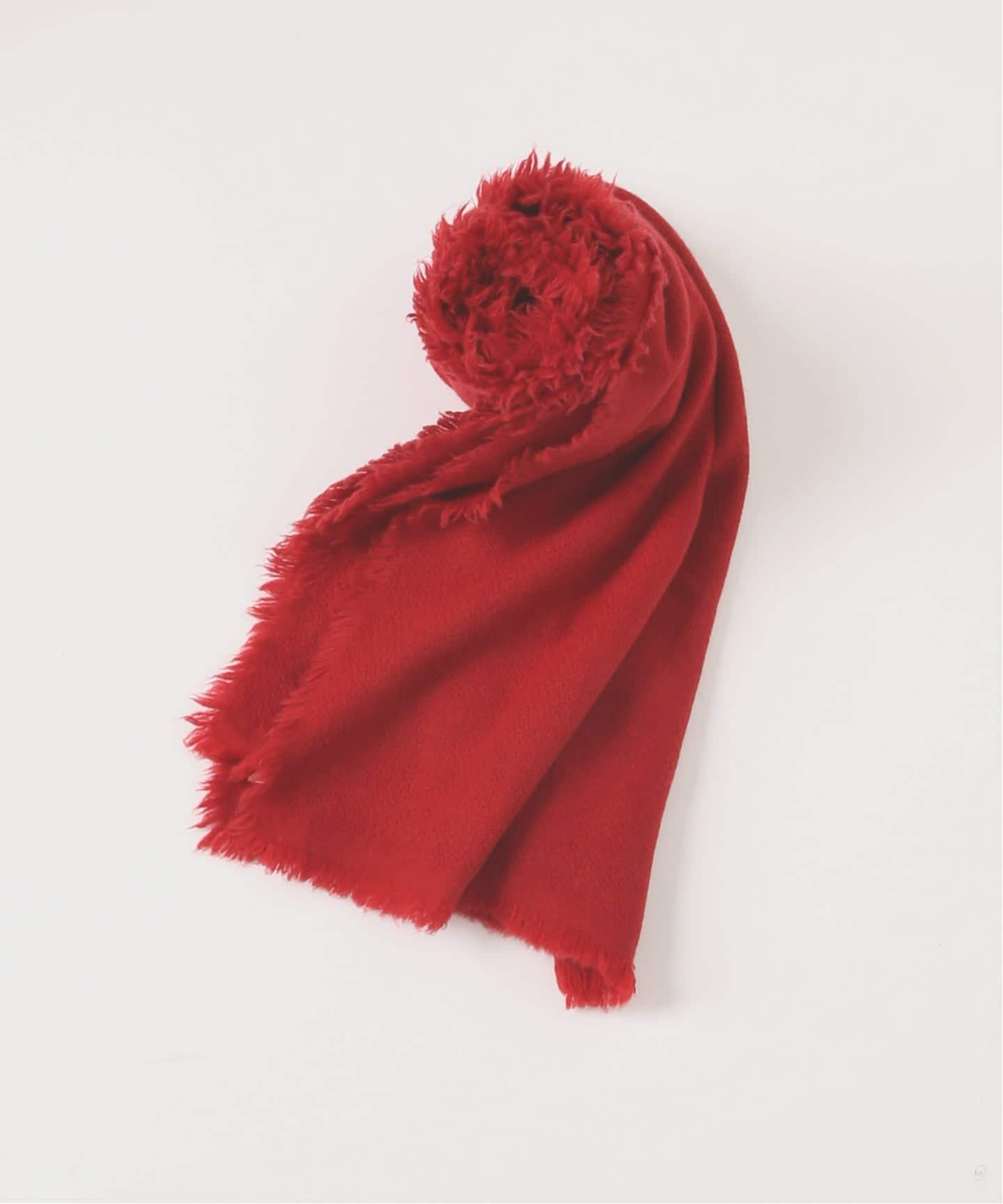 【最終値下げ】IENA NIMNIMDUAI PATHMINA WOOL PLA 予約》NIMNIMDUAI/ニムニムデュアイ THICK PASHMINA WOOL STOLE