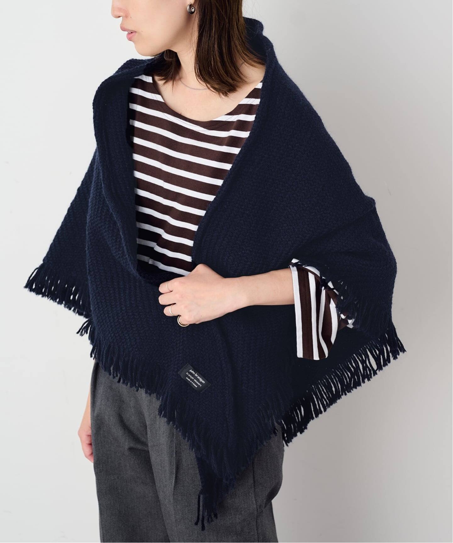 予約》John Branigan accessories/ジョンブラニガン フリンジストール