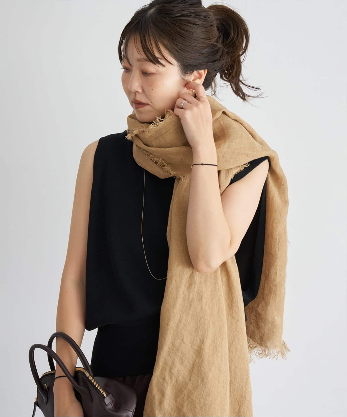 追加予約》RAFFIA BASKET バッグ（かごバッグ）｜Plage（プラージュ