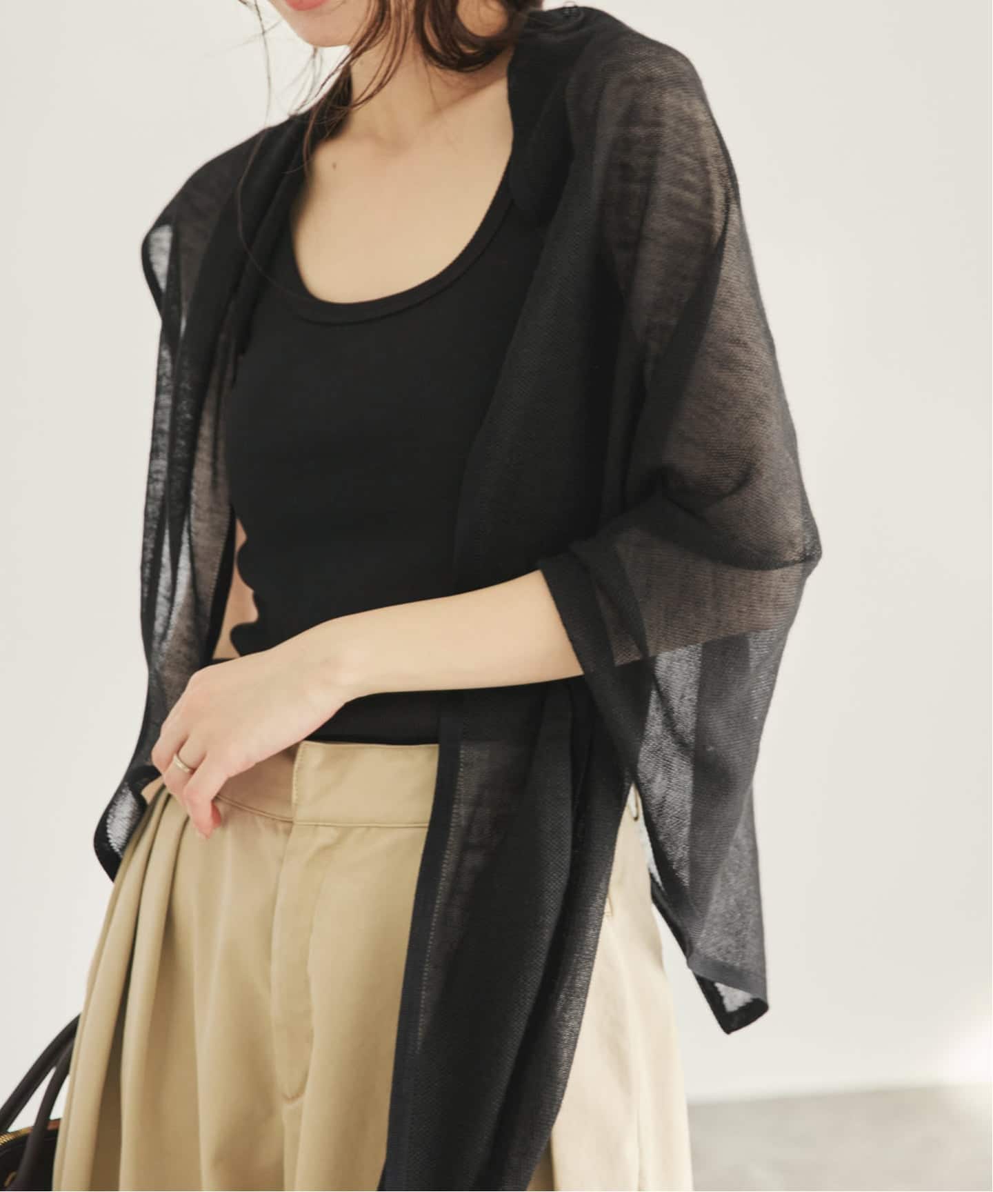 Plage｜プラージュのストール（レディース）の公式通販｜BAYCREW'S STORE