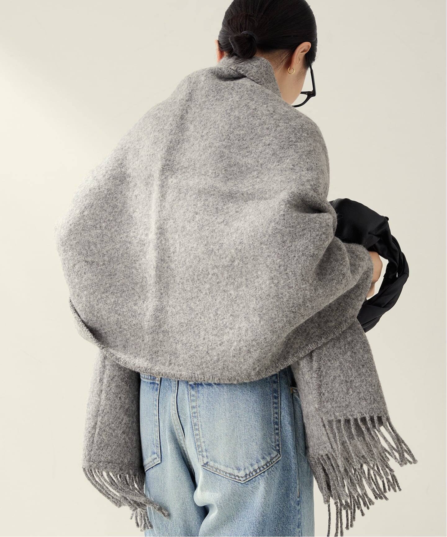 追加》LAPUAN KANKURIT / ラプアンカンクリ POCKET UNI ショール 追加》LAPUAN KANKURIT / ラプアンカンクリ POCKET UNI ショール