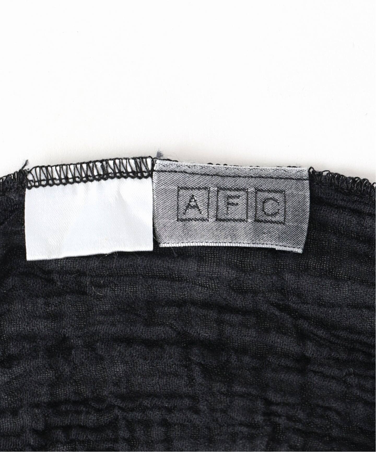 追加予約》LES ATELIERS FRANCAIS DE CONFECTION 別注 PAREO スカーフ