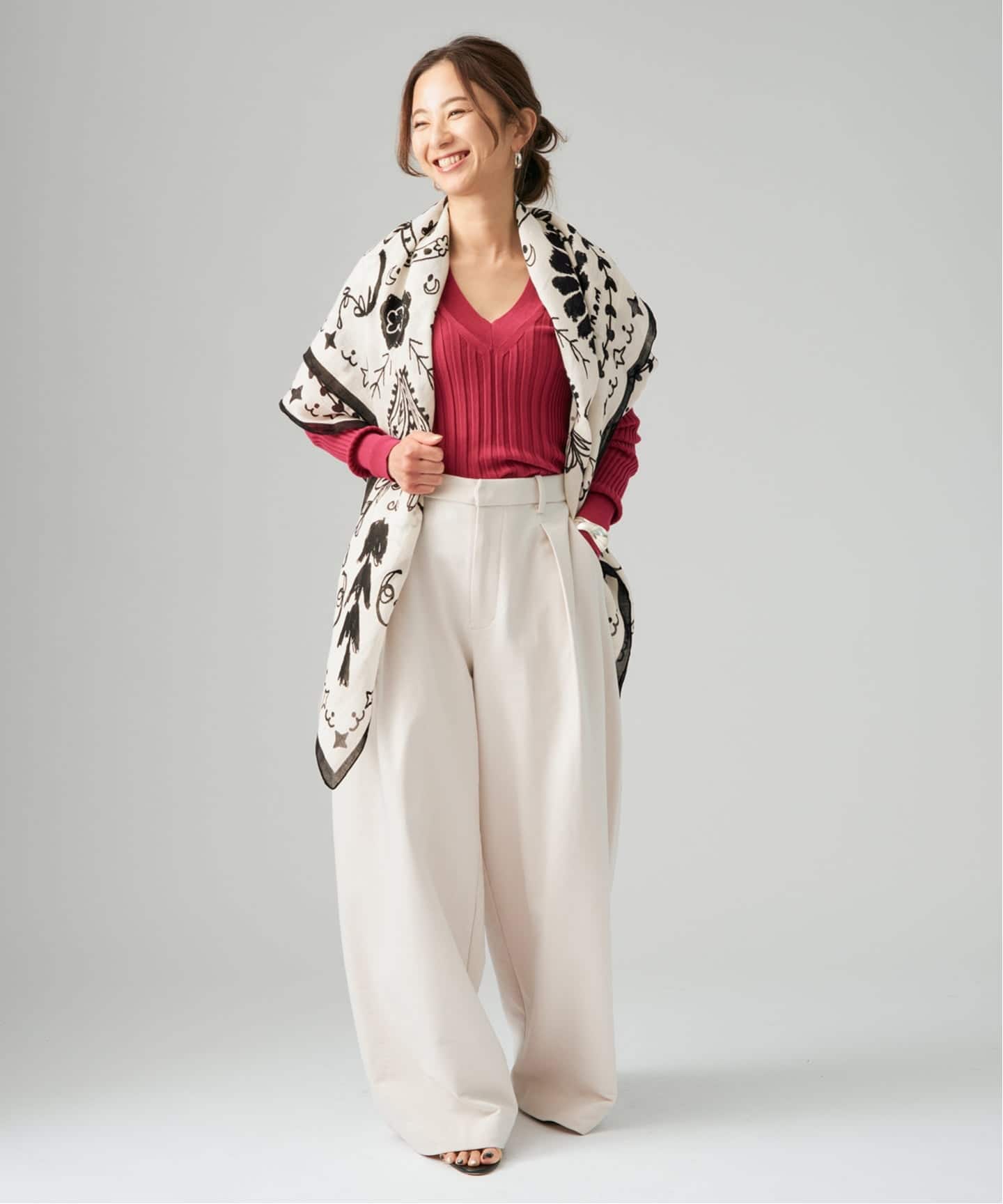 manipuri マニプリ インドストール ボヘミアンバンダナ 0161333003