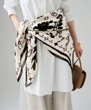 manipuri マニプリ インドストール ボヘミアンバンダナ 0161333003