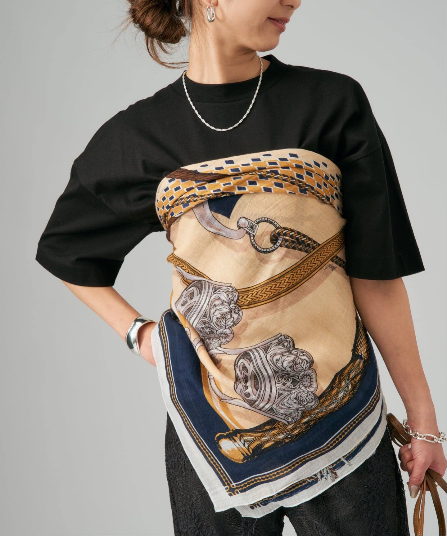 manipuri マニプリ インドストール ジョッキー 0161333118（ストール