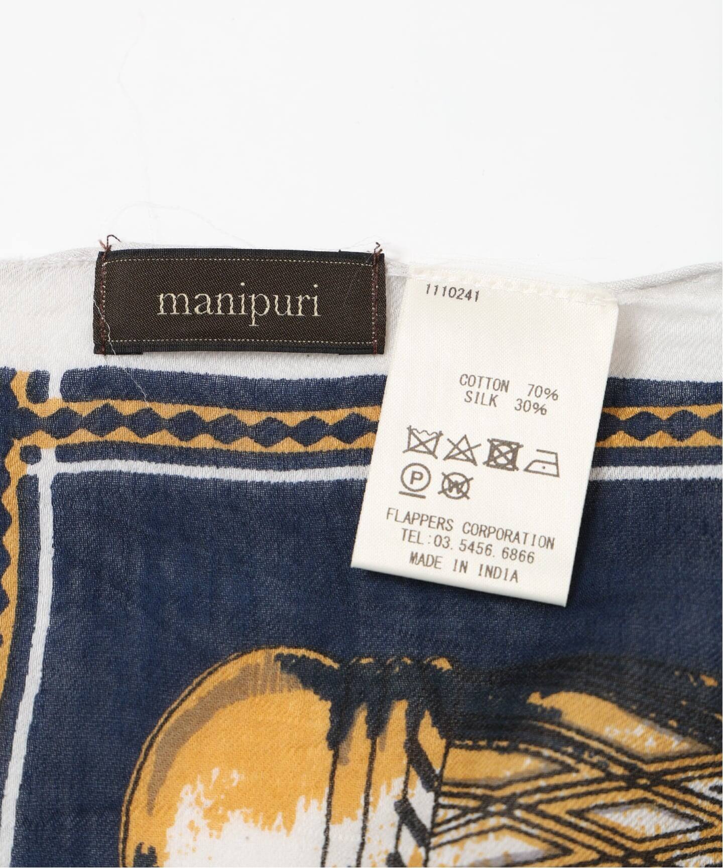 manipuri マニプリ インドストール ジョッキー 0161333118（ストール