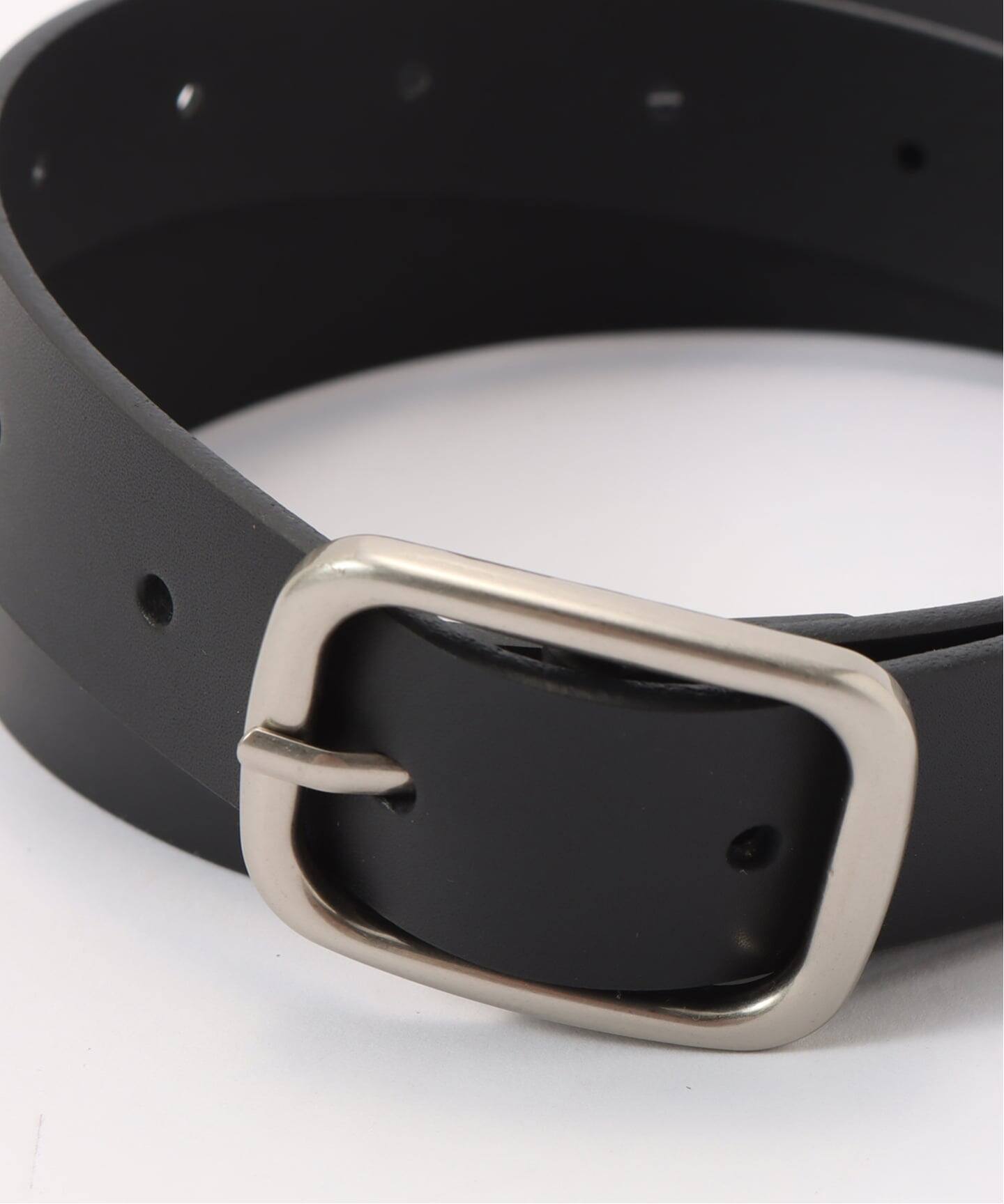 QUIITO LEATHER BELT Q26S-A125：ベルト（ベルト）｜CITYSHOP（シティ