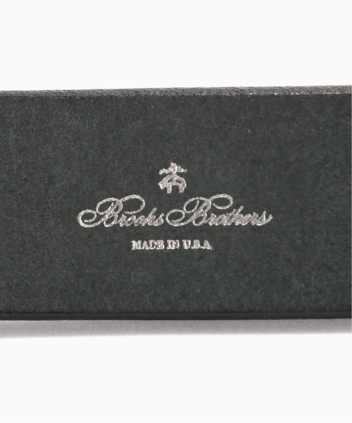 Brooks Brothers / ブルックス ブラザーズ】Made in USA レザー