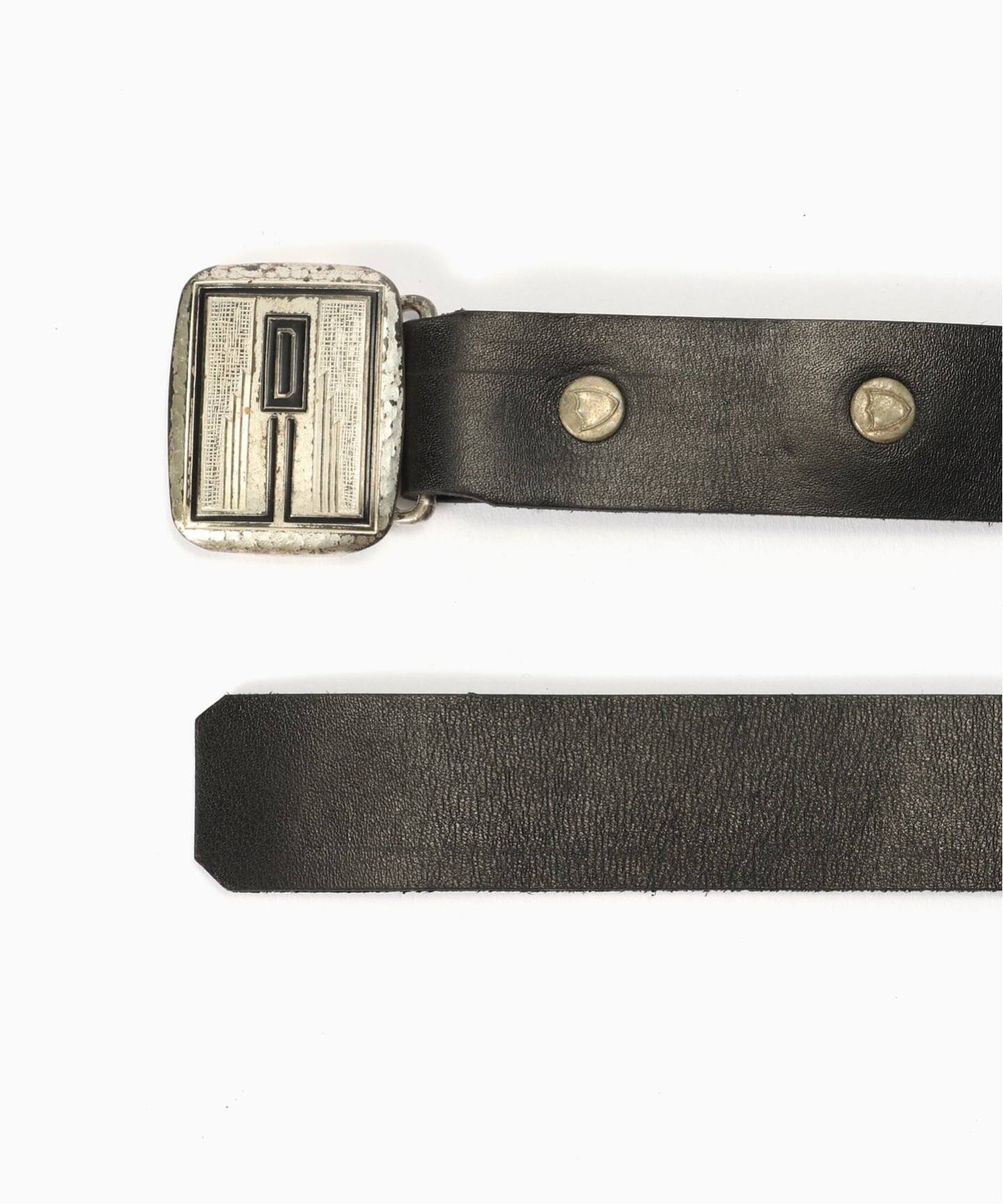 Hickok × HTC】 Vintage Silver Belt 1（ベルト）｜L'ECHOPPE（レ