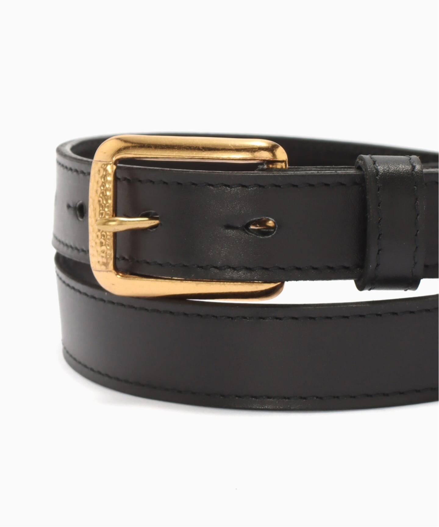 NORTH&JUDD /ノース＆ジャッド】 EX Square Belt（ベルト）｜L'ECHOPPE