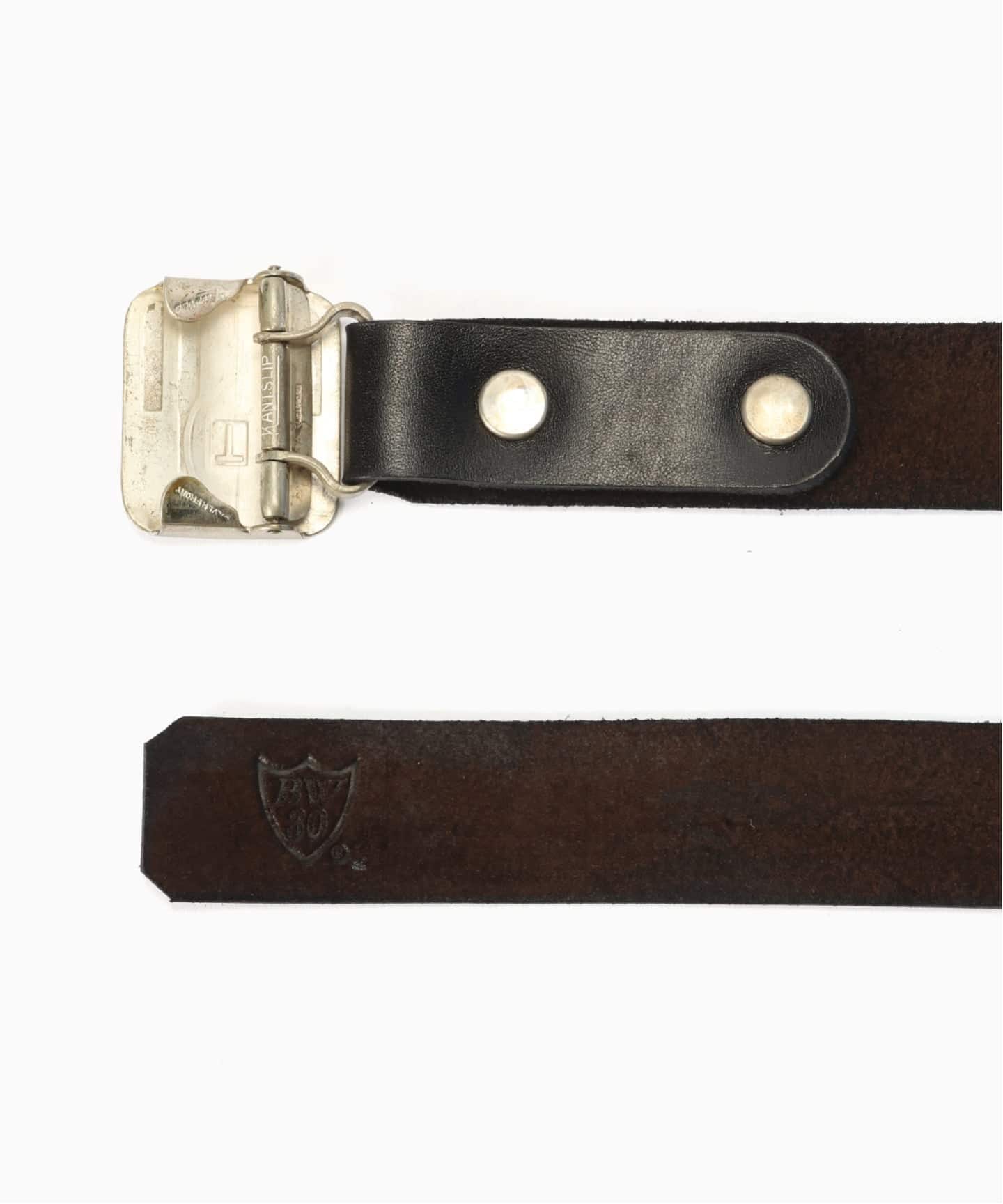 Hickok × HTC】Vintage Silver Belt 3（ベルト）｜L'ECHOPPE（レ