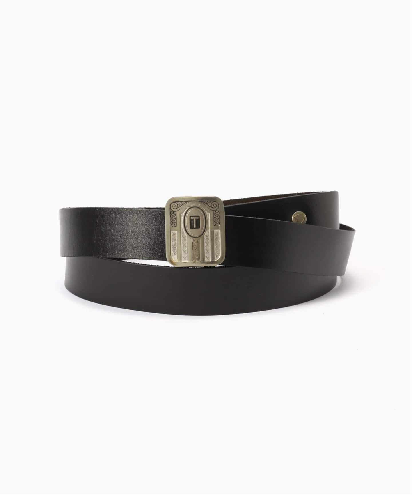Hickok × HTC】Vintage Silver Belt 3（ベルト）｜L'ECHOPPE（レ