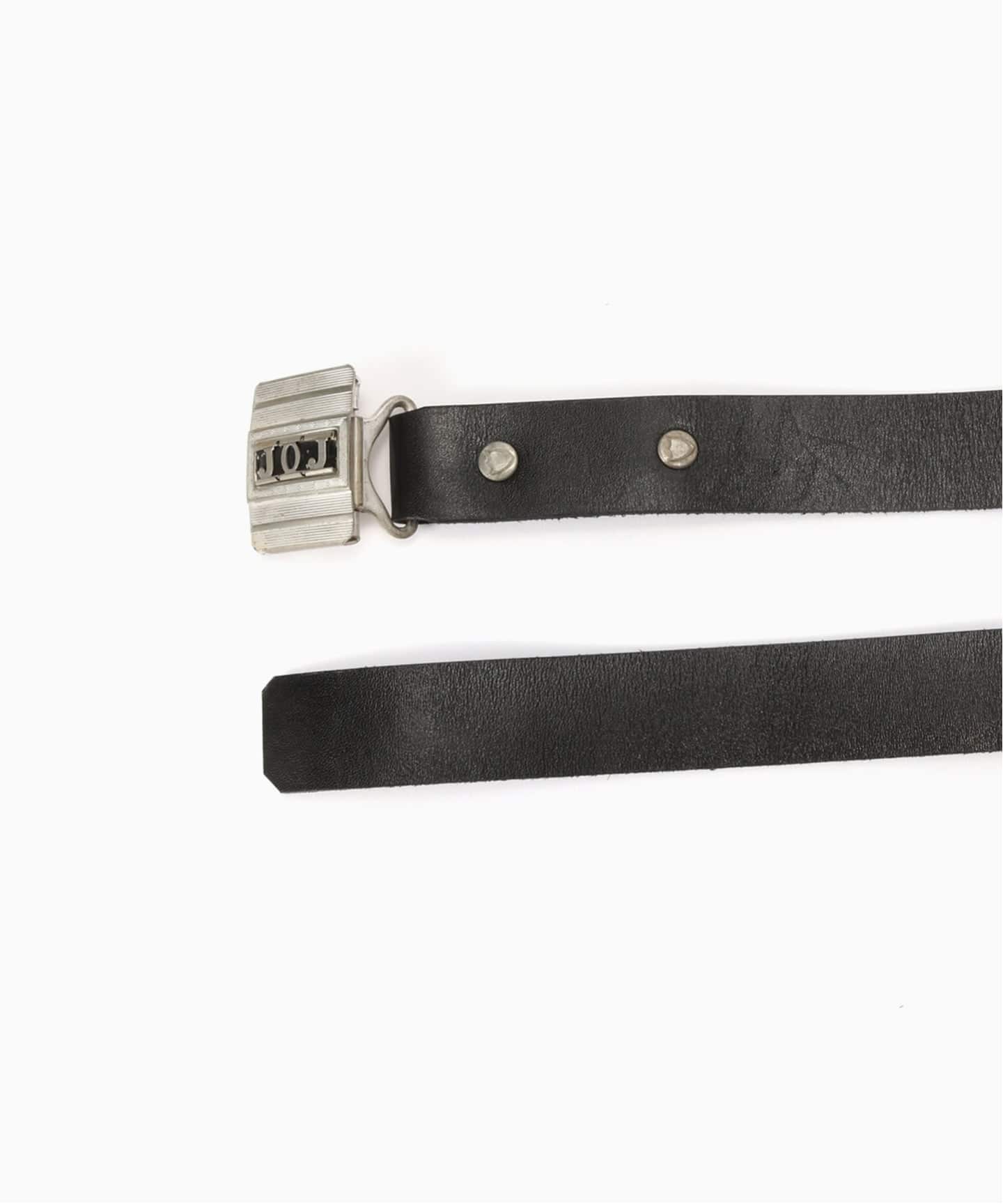 Hickok × HTC】 Vintage Silver Belt 9（ベルト）｜L'ECHOPPE（レ