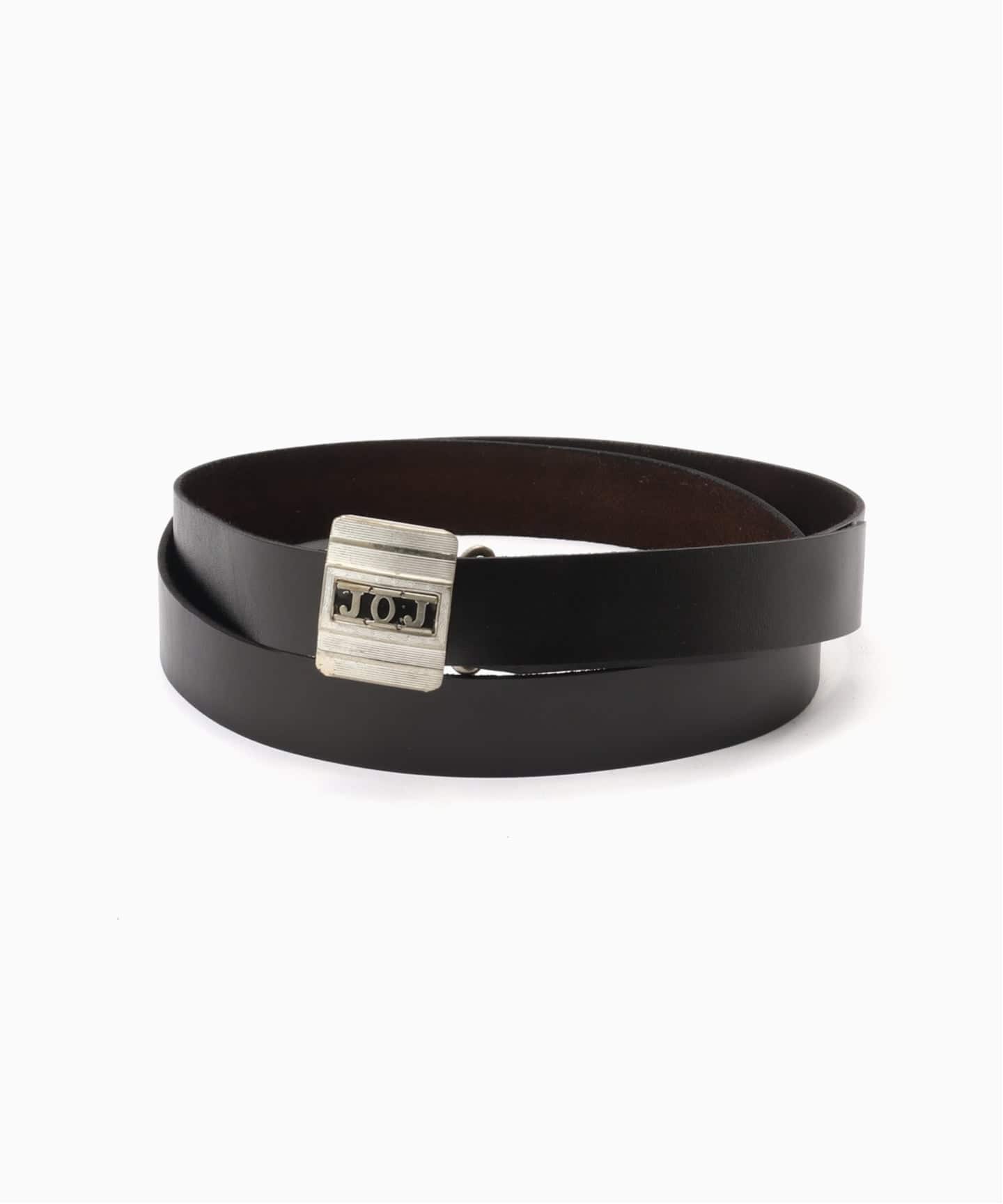 ベルト HTC SILVER RING&amp;CARVING BELT Hickok × HTC】 Vintage Silver Belt 1（ベルト）｜L'ECHOPPE（レ