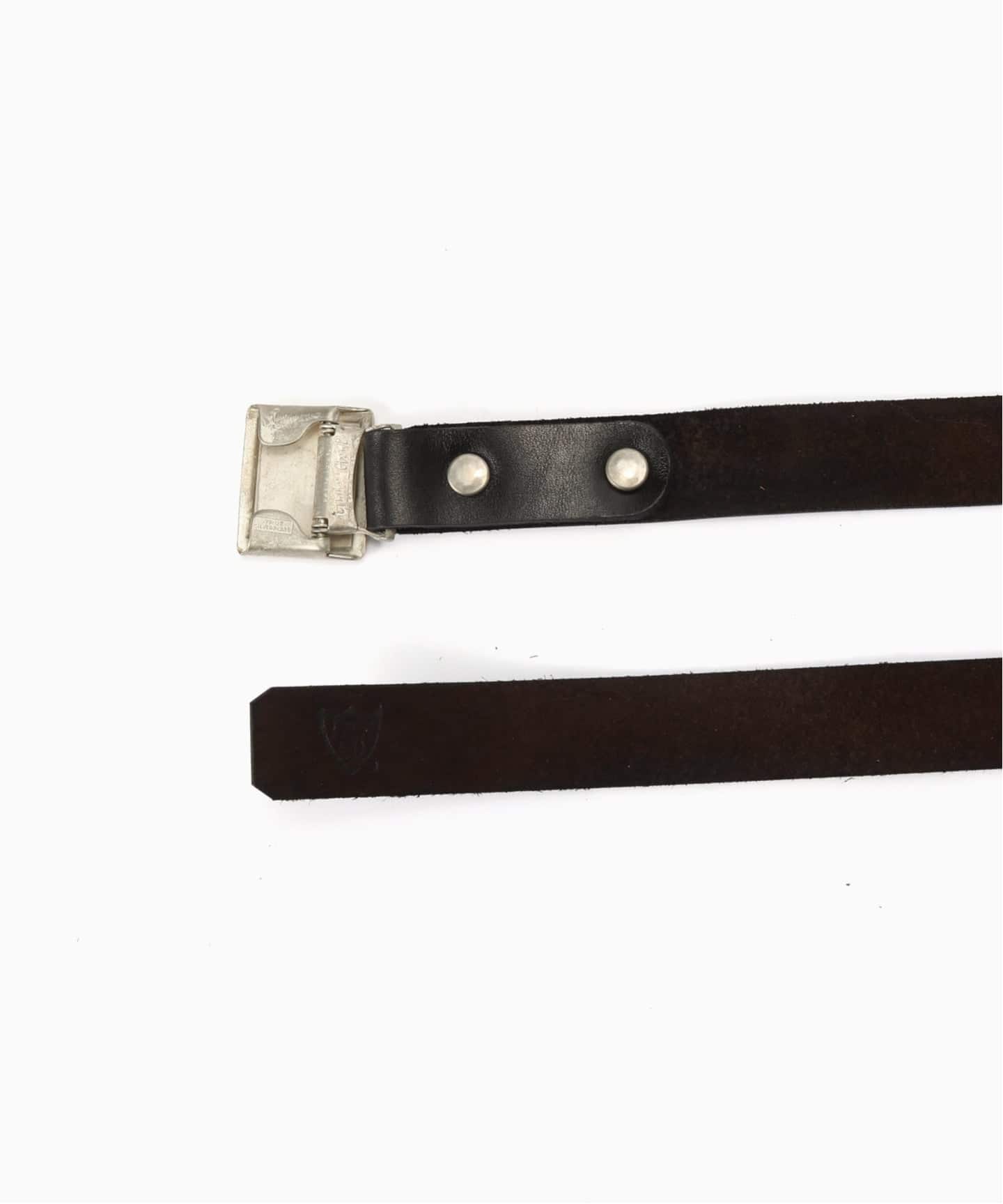 Hickok × HTC】 Vintage Silver Belt 11（ベルト）｜L'ECHOPPE（レ