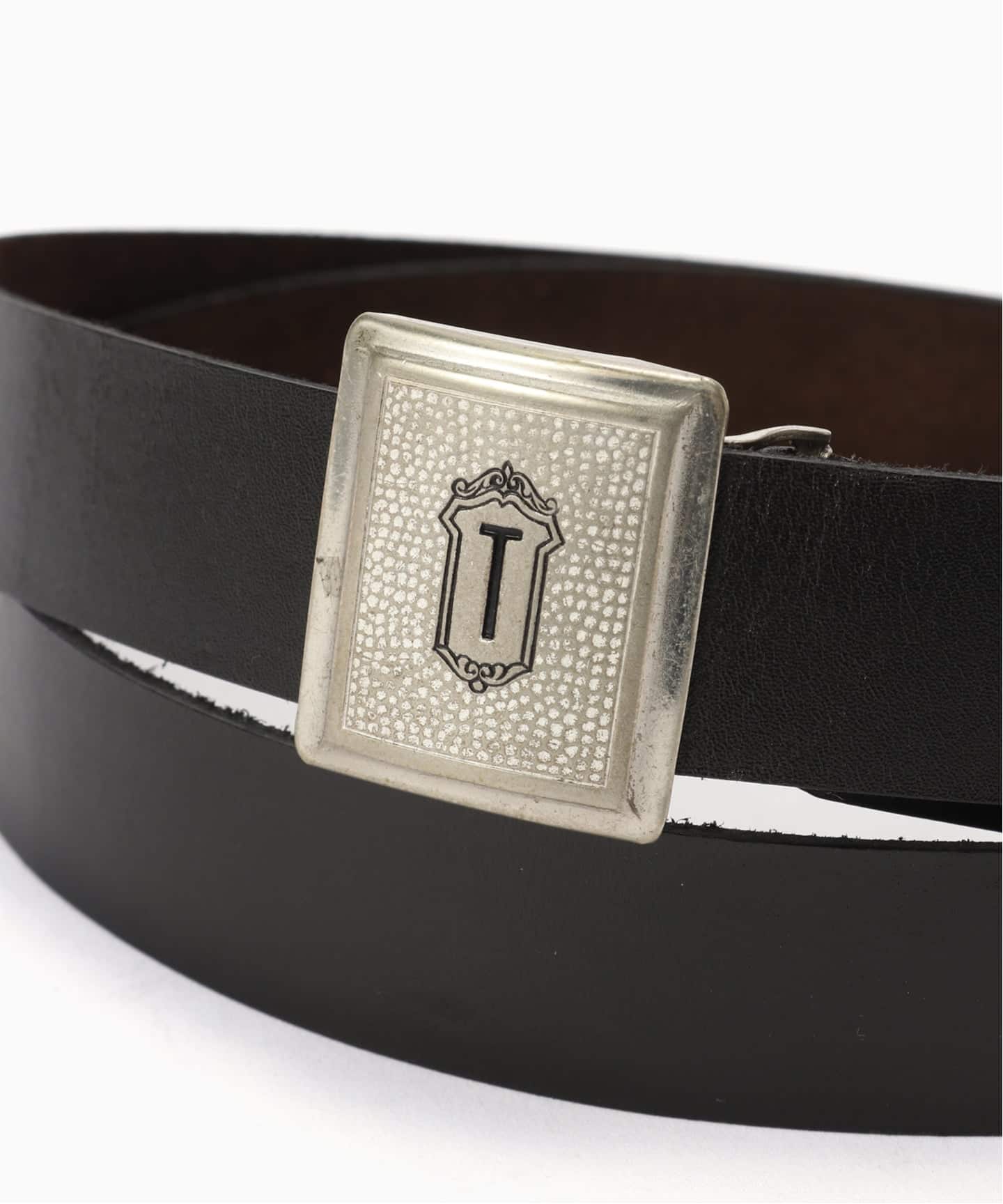 ヒルルクページです。 HTCベルト Hickok × HTC】 Vintage Silver Belt 11（ベルト）｜L'ECHOPPE（レ