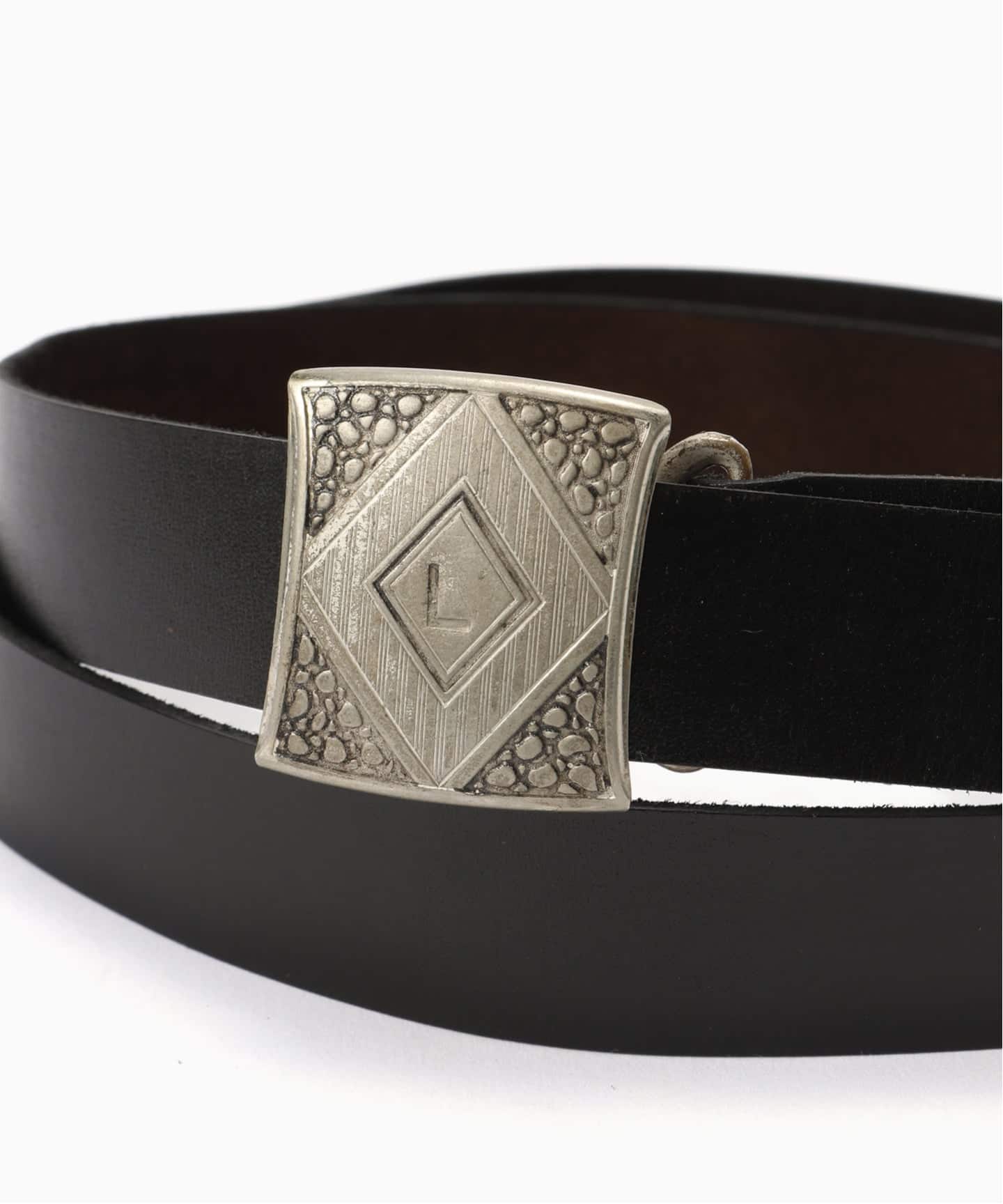 Hickok × HTC】 Vintage Silver Belt 13（ベルト）｜L'ECHOPPE（レ
