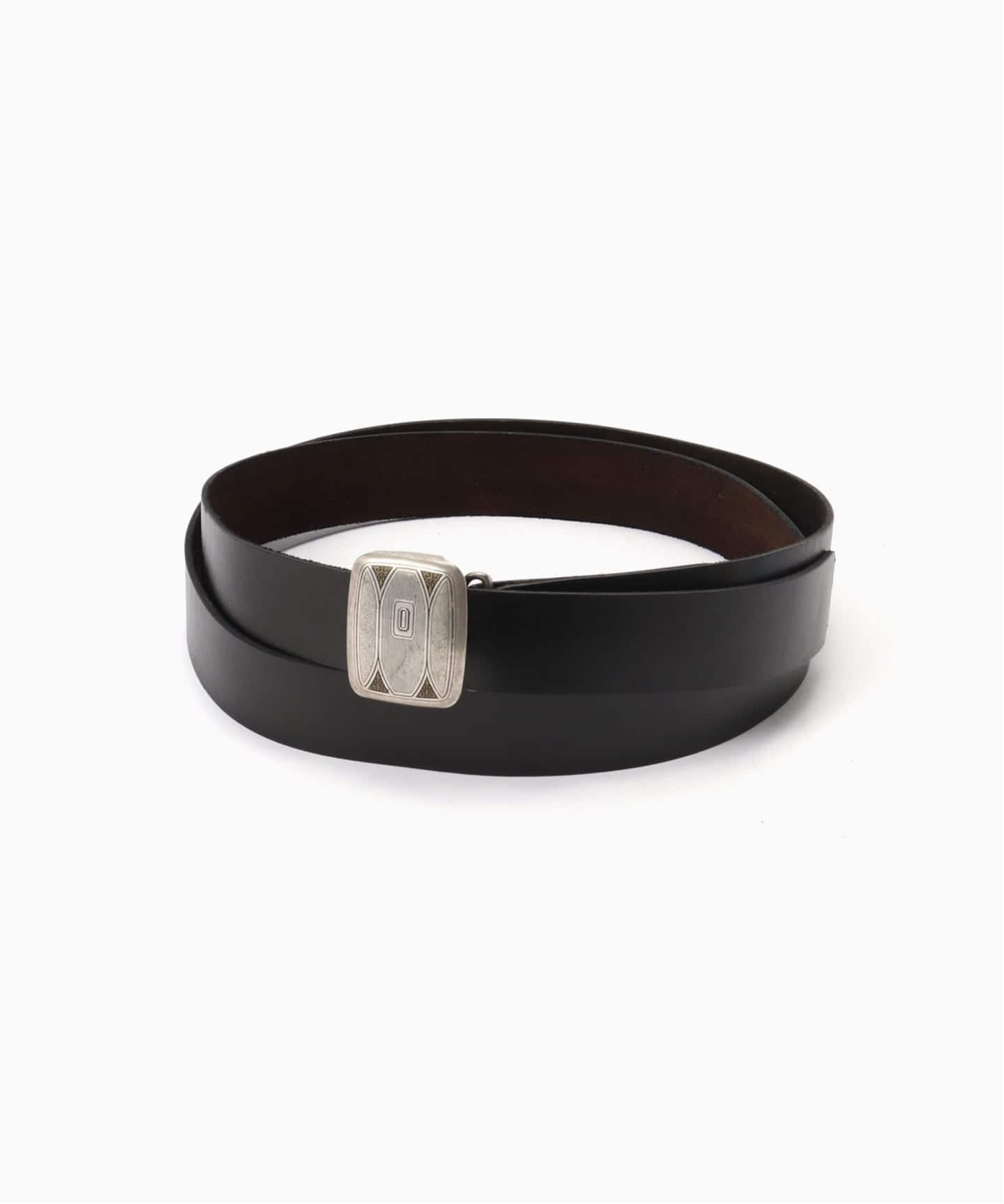 Hickok × HTC】 Vintage Silver Belt 14（ベルト）｜L'ECHOPPE（レ