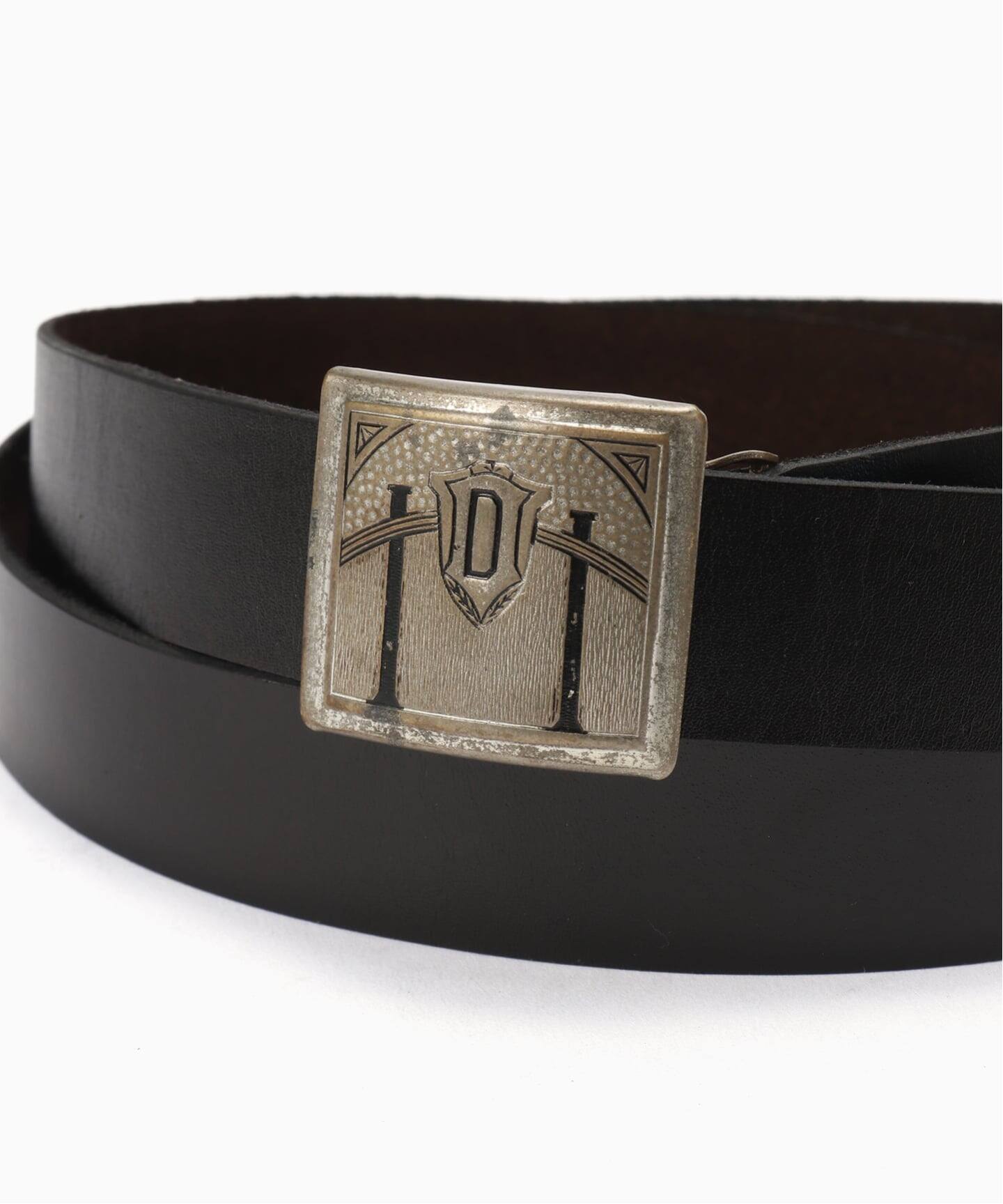 Hickok × HTC】 Vintage Silver Belt 16（ベルト）｜L'ECHOPPE（レ